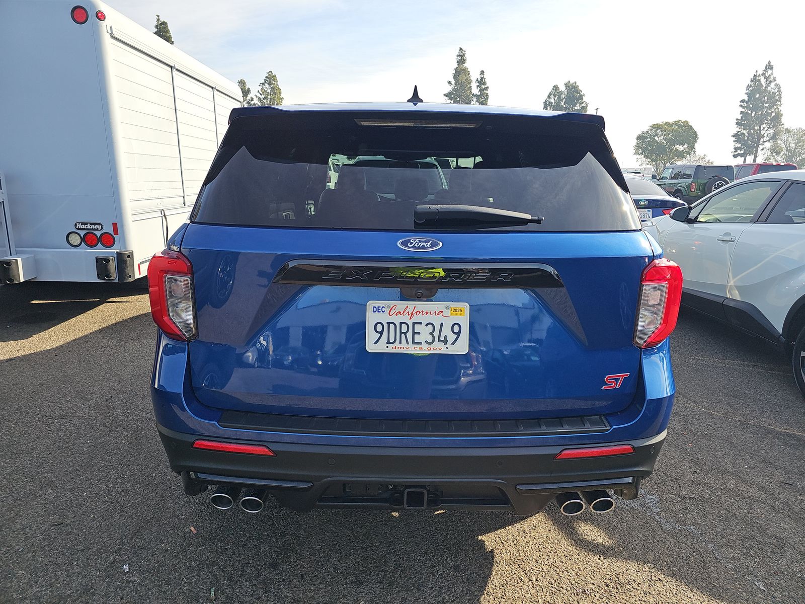 2022 Ford Explorer ST AWD