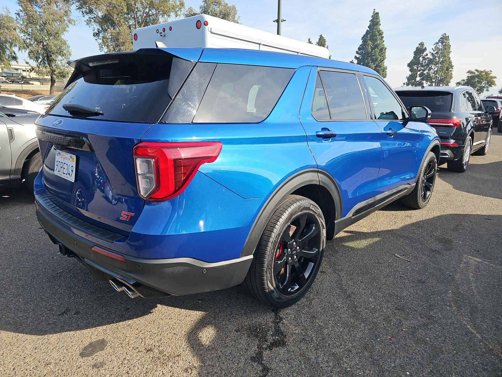2022 Ford Explorer ST AWD