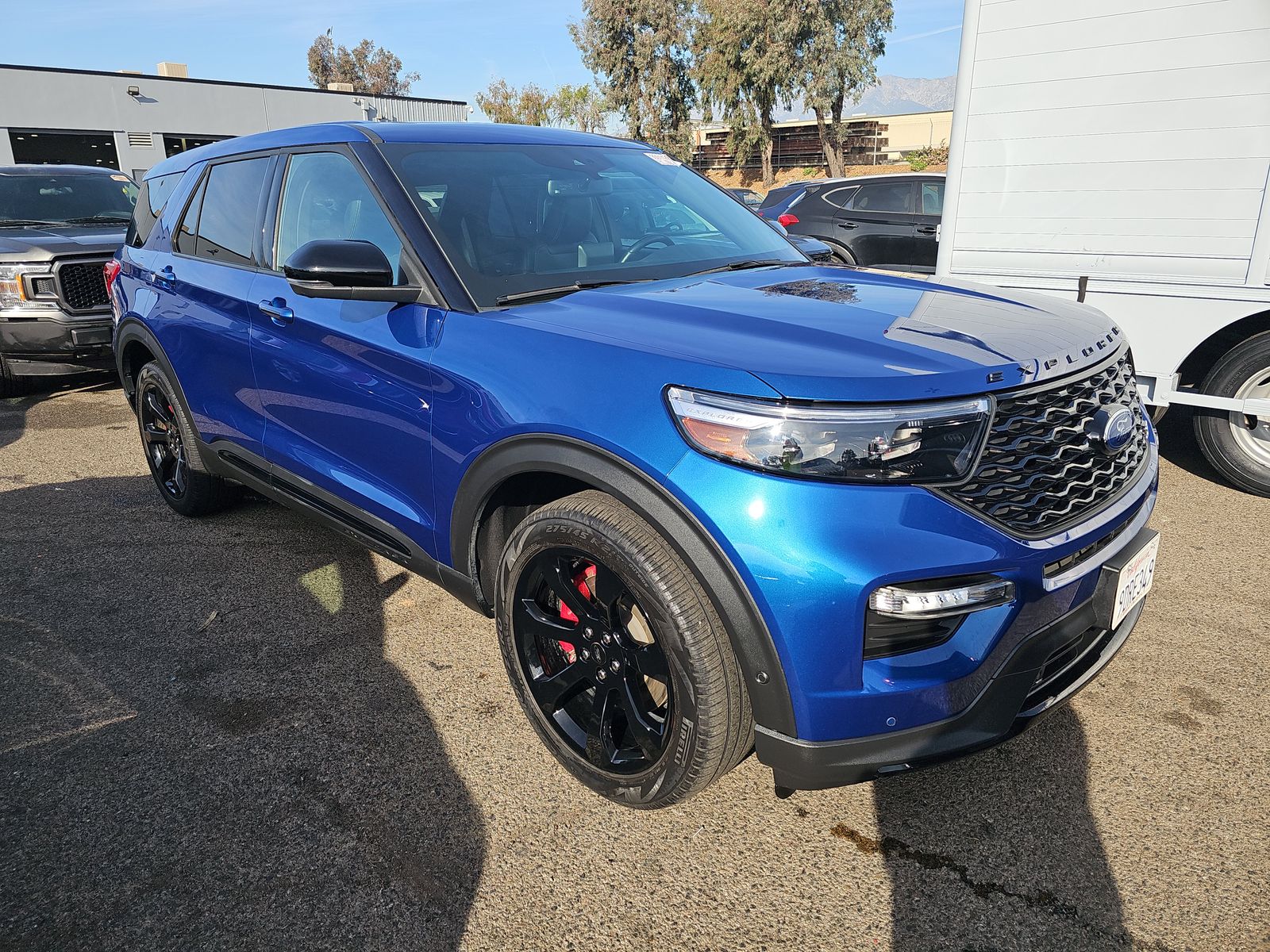 2022 Ford Explorer ST AWD