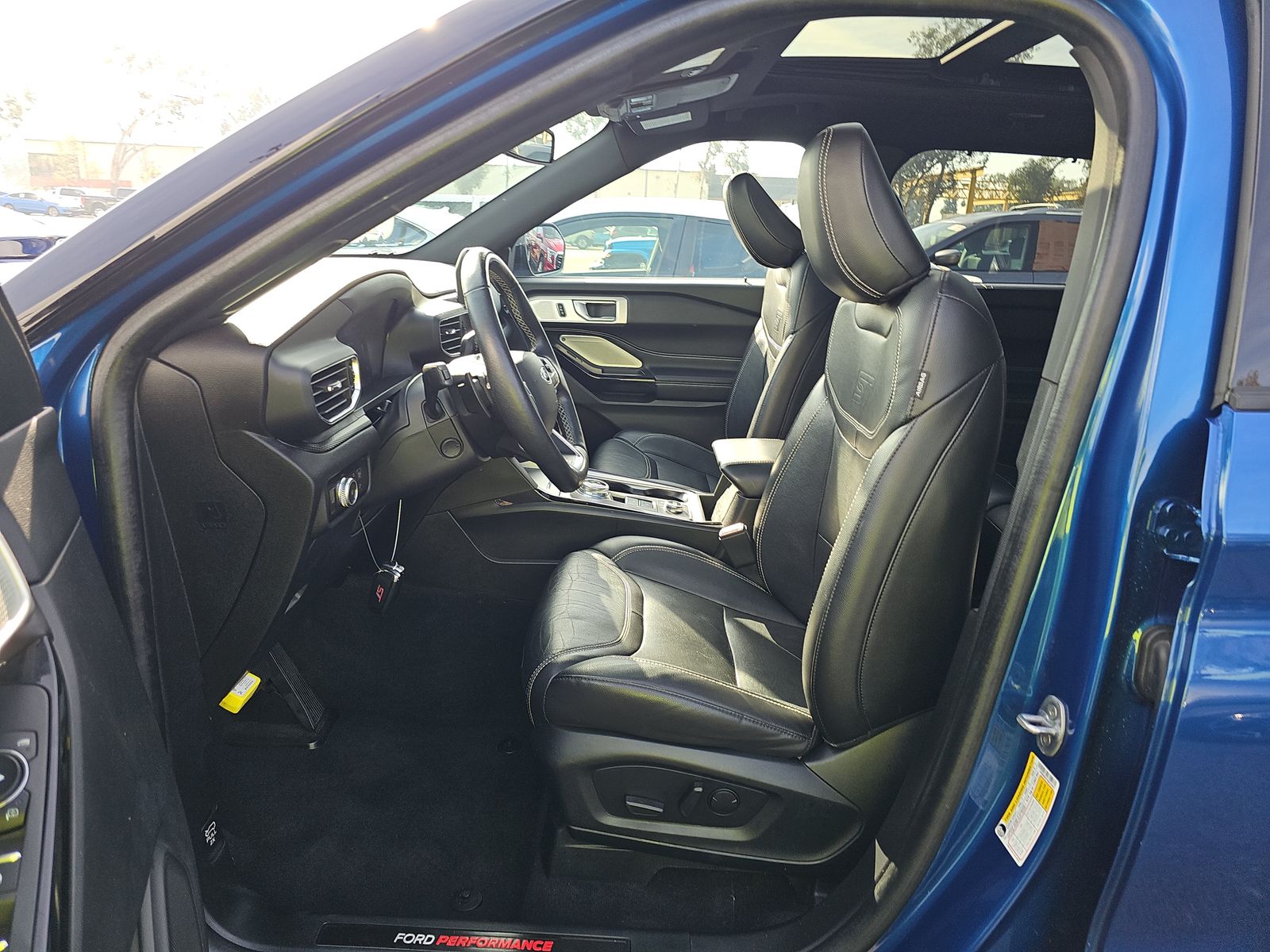 2022 Ford Explorer ST AWD