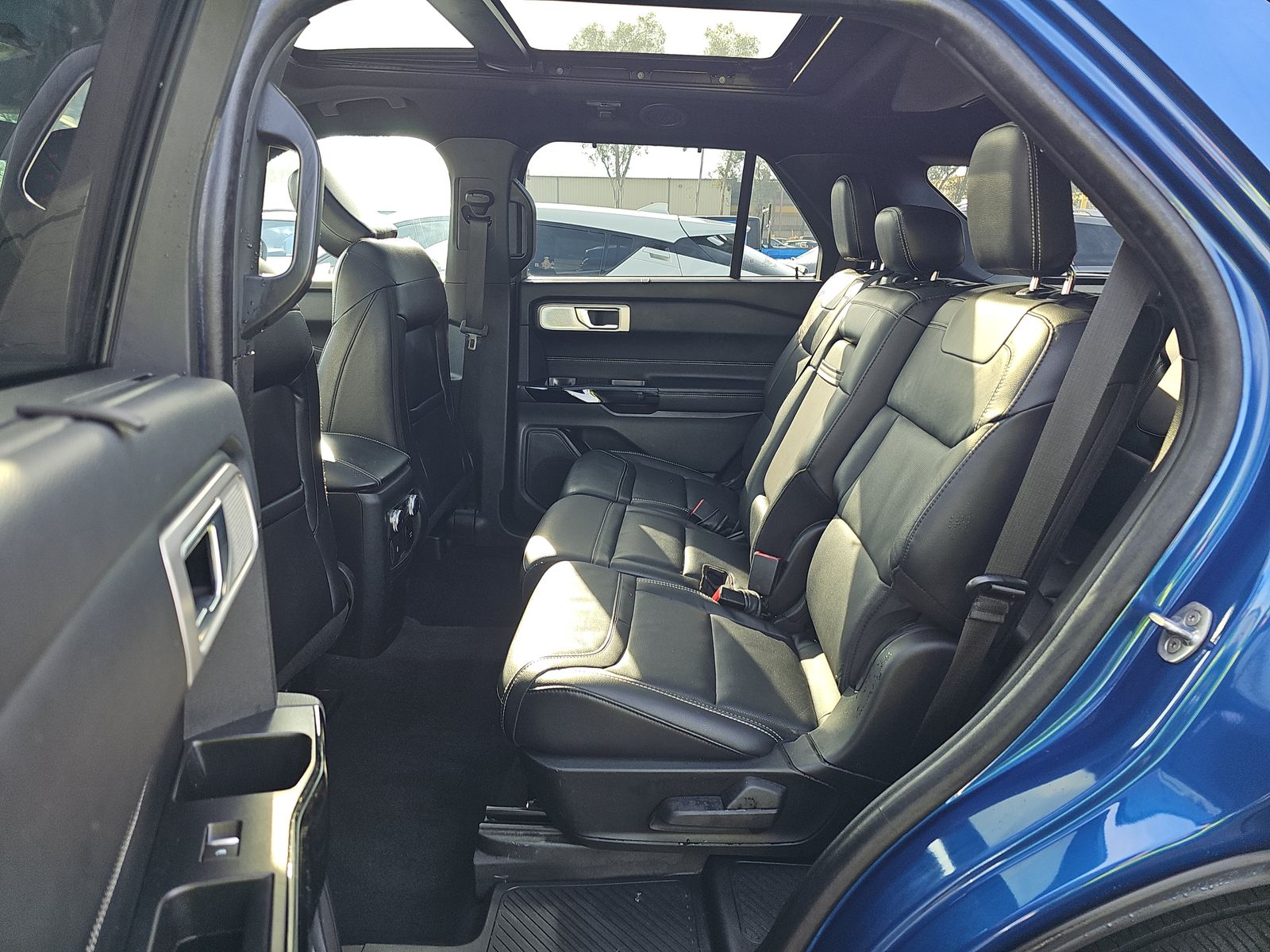 2022 Ford Explorer ST AWD