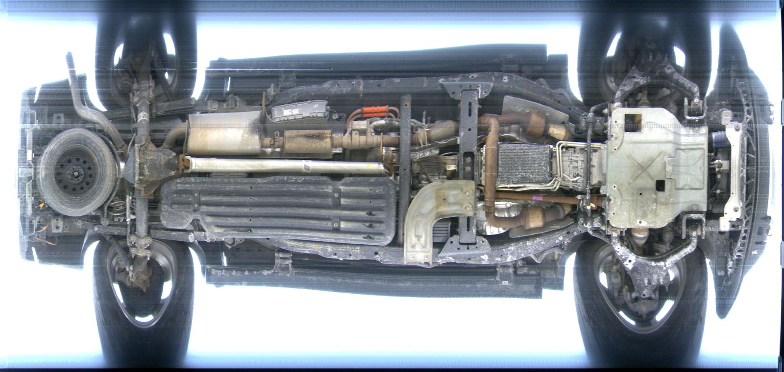 2023 Ford F-150 Hybrid Platinum AWD