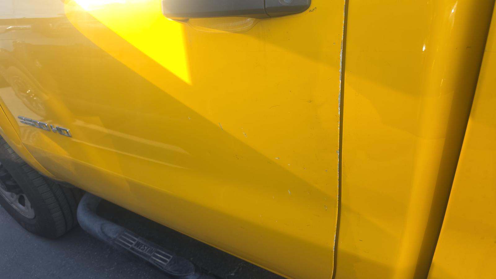 2016 Chevrolet Silverado 3500HD Work Truck AWD