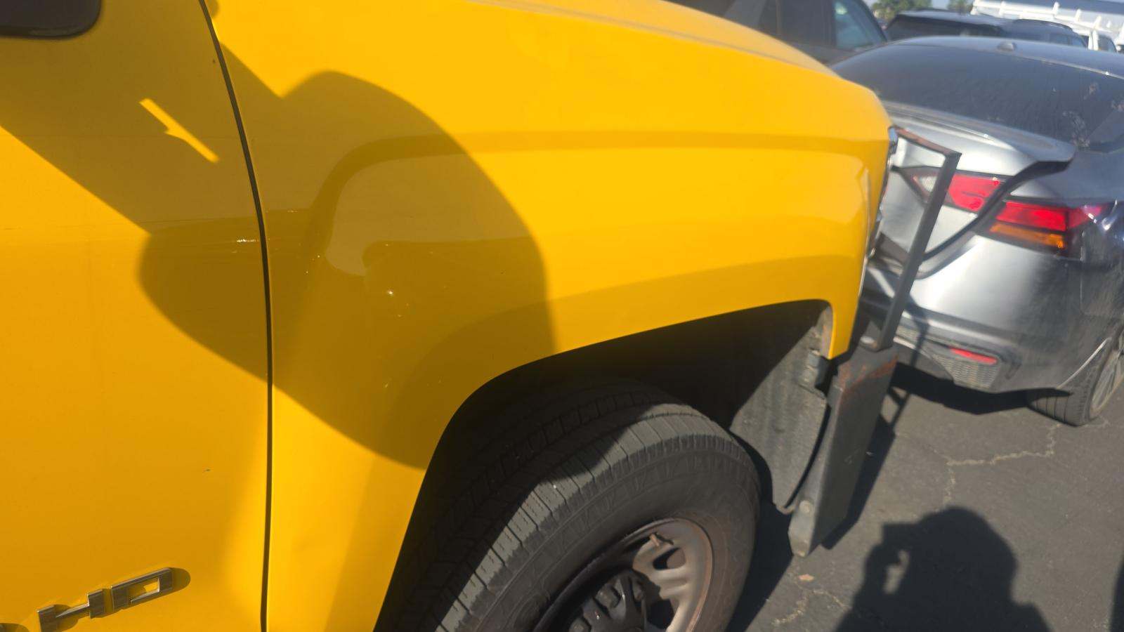 2016 Chevrolet Silverado 3500HD Work Truck AWD