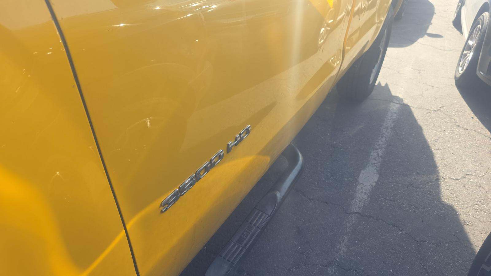 2016 Chevrolet Silverado 3500HD Work Truck AWD