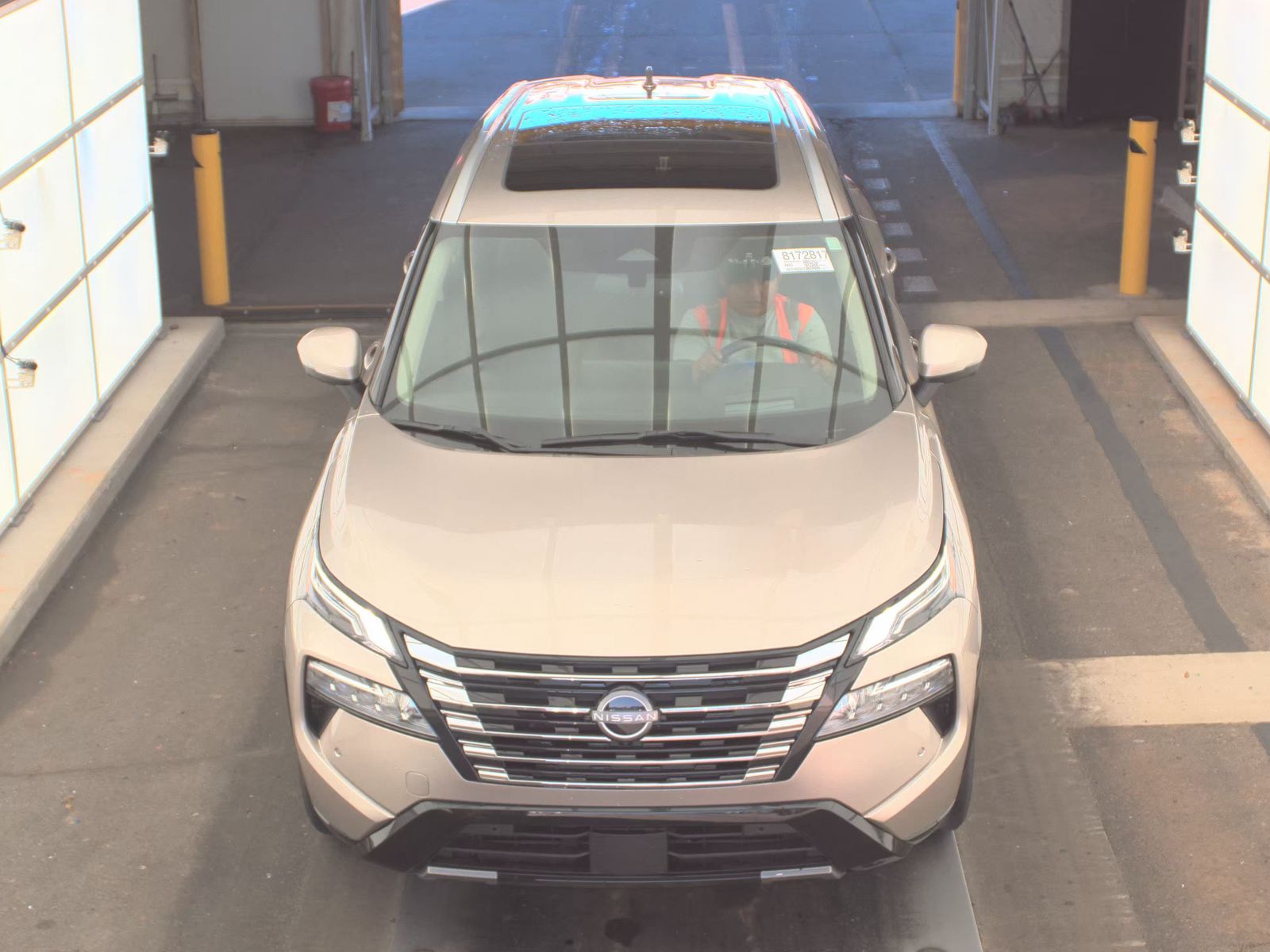 2024 Nissan Rogue Platinum FWD