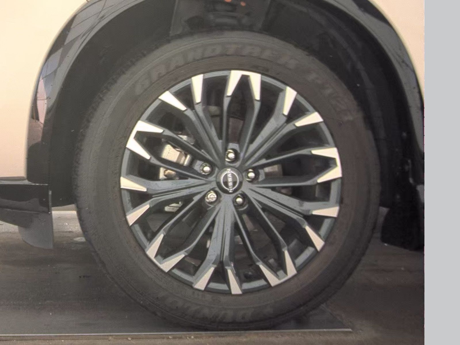 2024 Nissan Rogue Platinum FWD