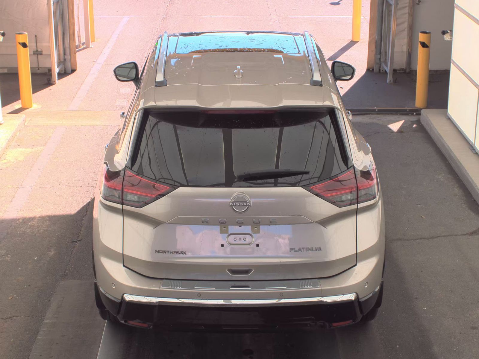 2024 Nissan Rogue Platinum FWD