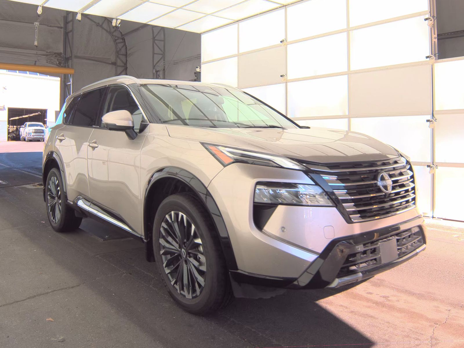 2024 Nissan Rogue Platinum FWD