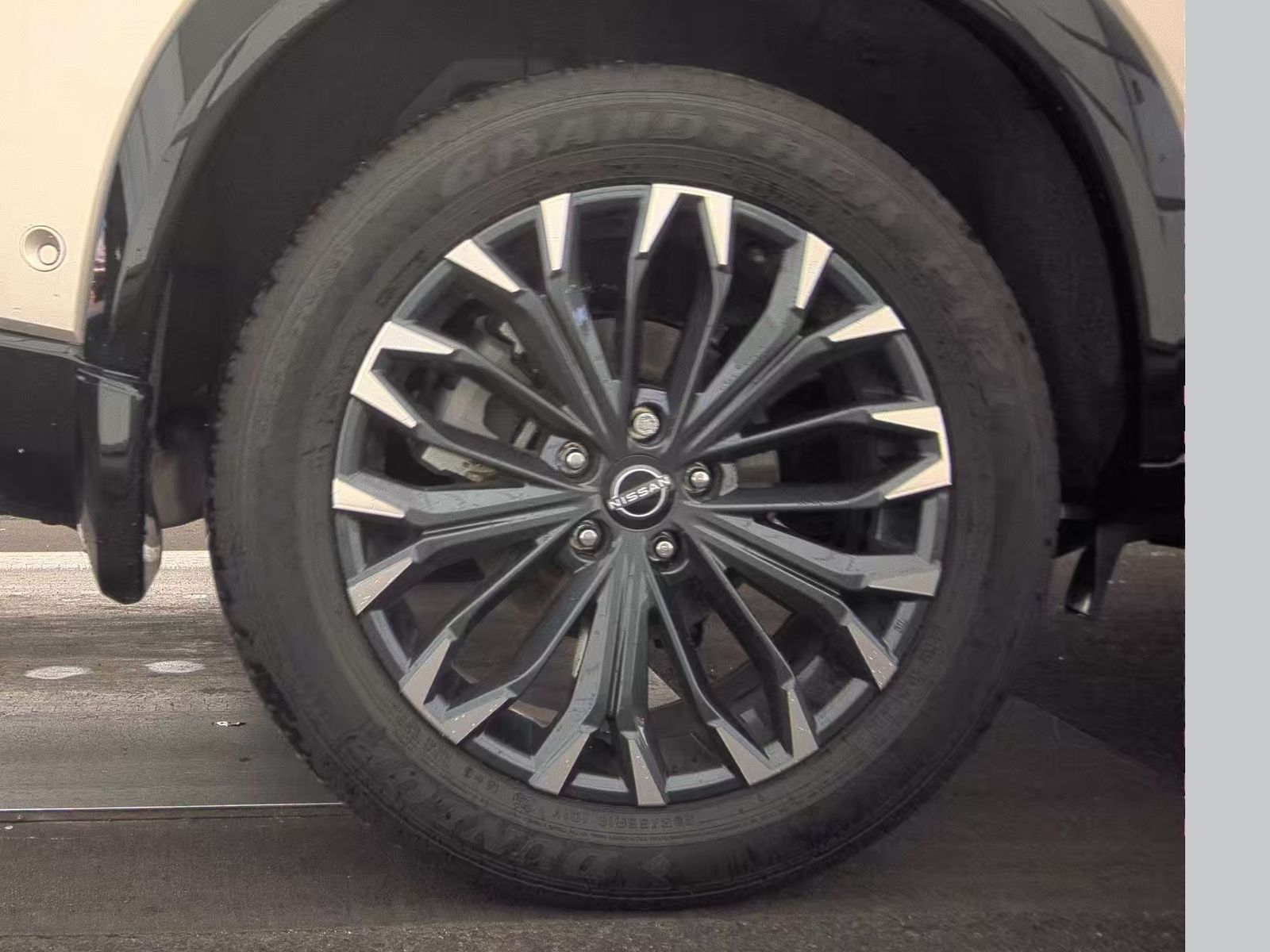 2024 Nissan Rogue Platinum FWD