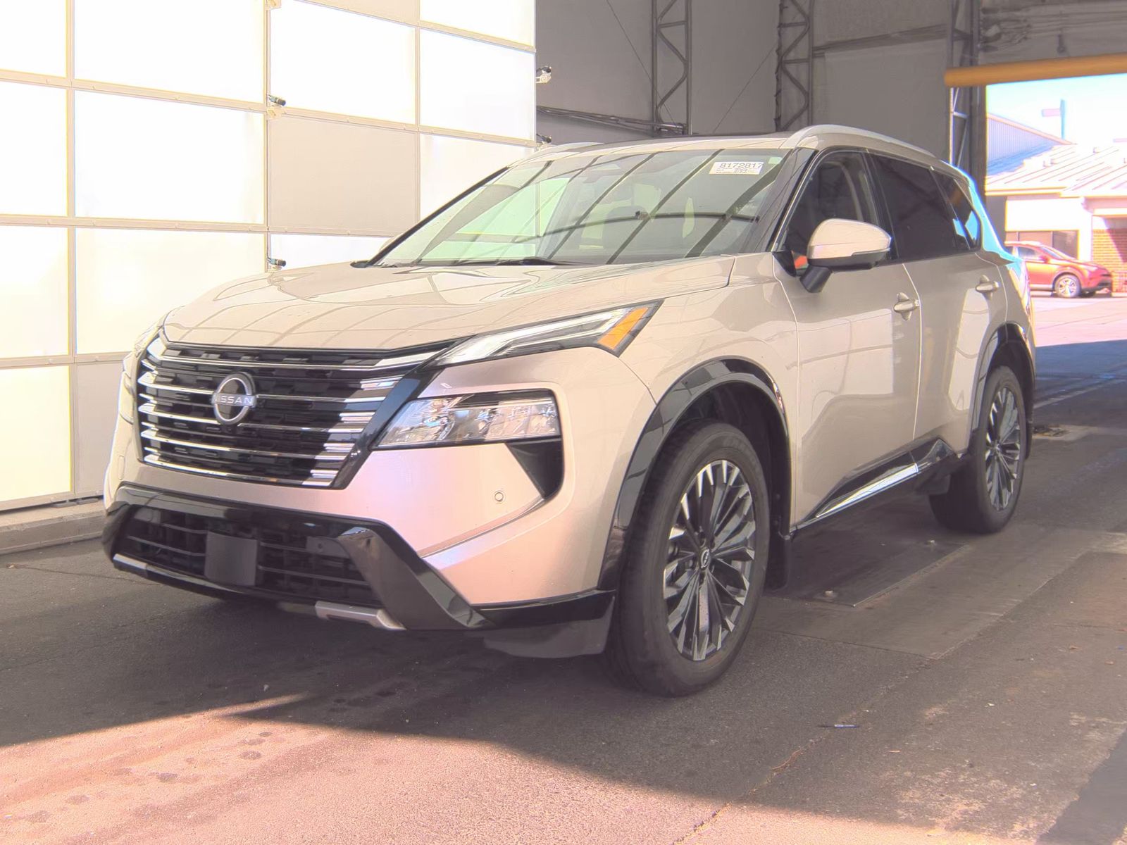 2024 Nissan Rogue Platinum FWD