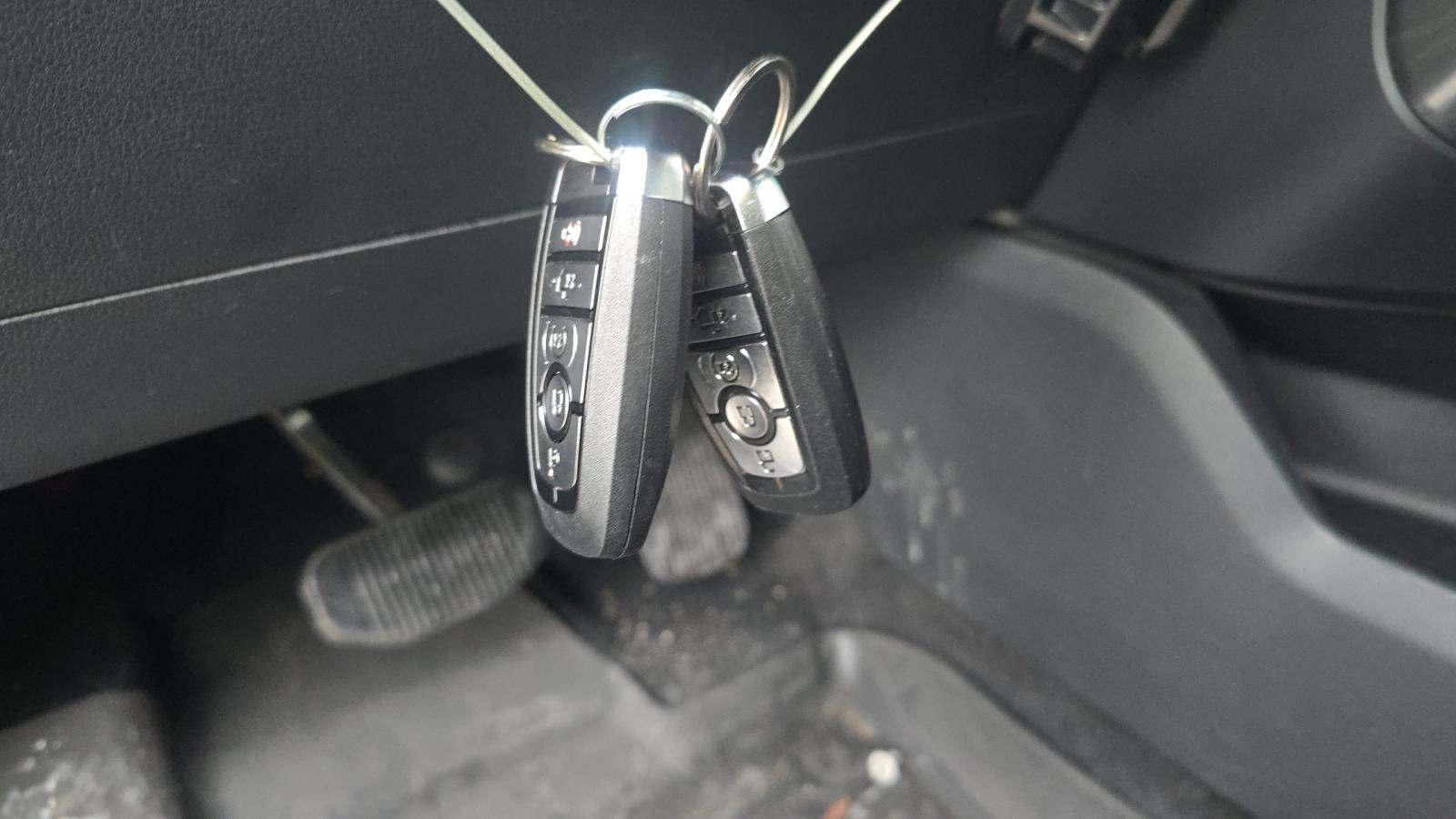 2023 Ford F-150 Hybrid XLT AWD