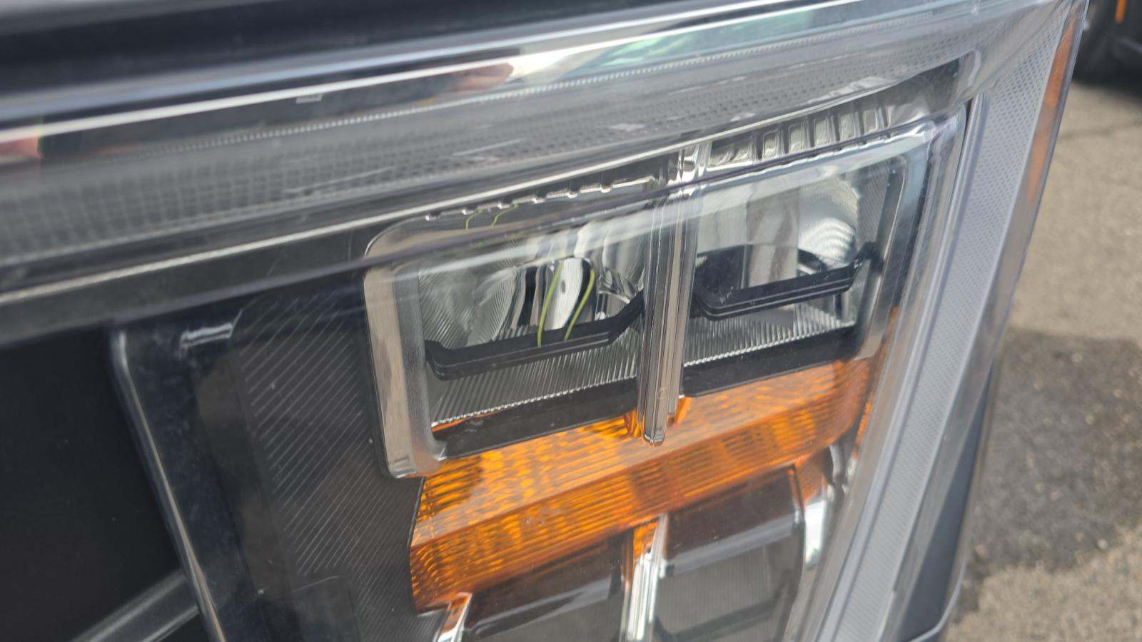 2023 Ford F-150 Hybrid XLT AWD