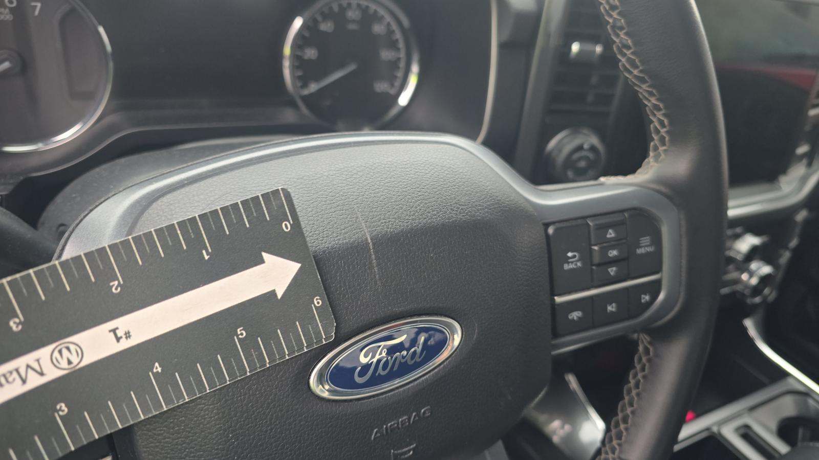 2023 Ford F-150 Hybrid XLT AWD