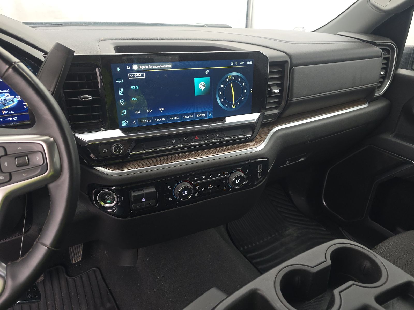 2025 Chevrolet Silverado 2500HD LT AWD