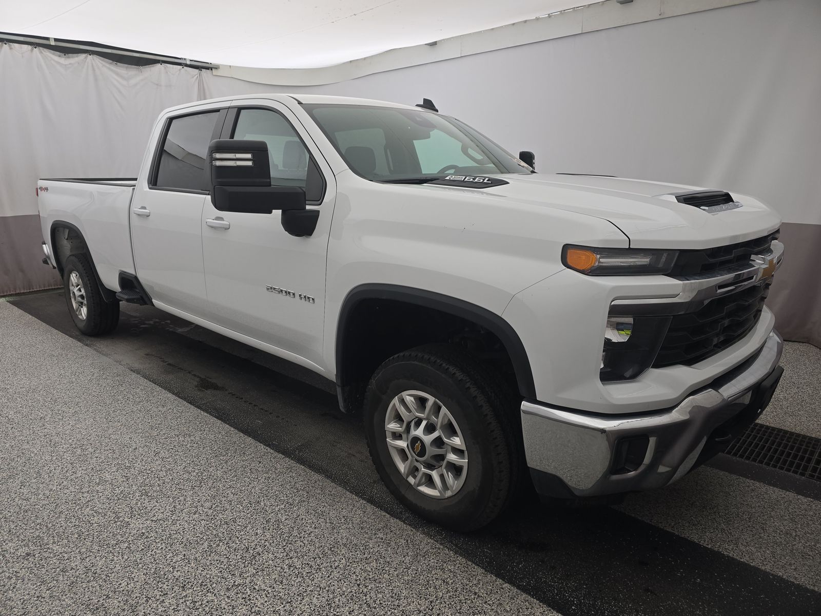 2025 Chevrolet Silverado 2500HD LT AWD