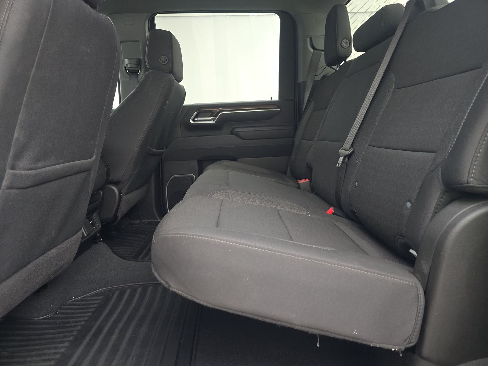 2025 Chevrolet Silverado 2500HD LT AWD