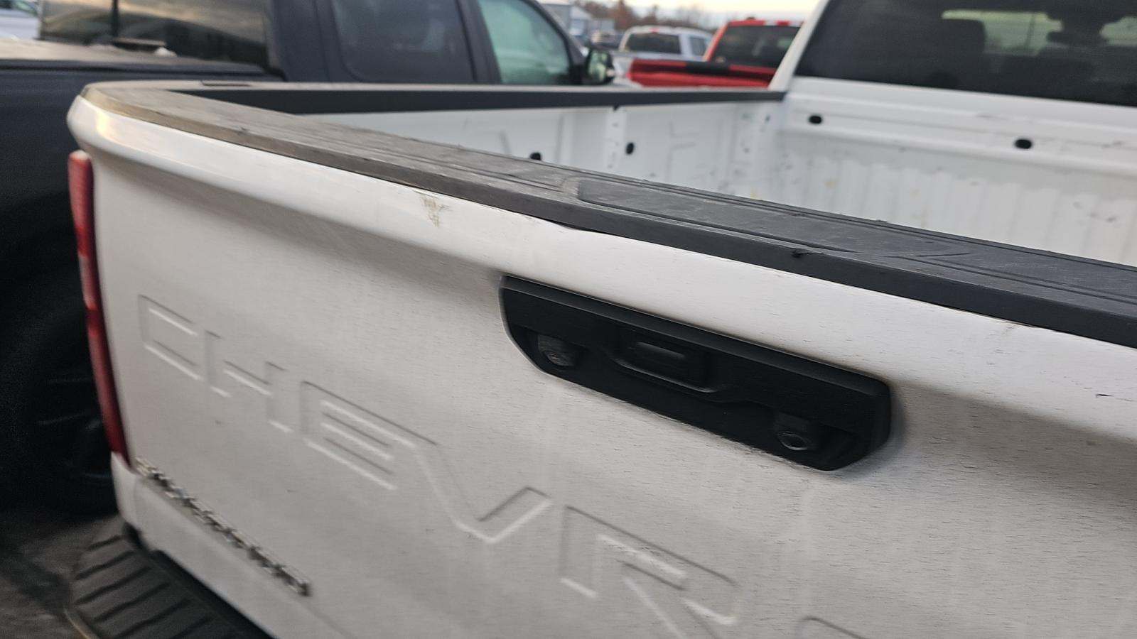 2025 Chevrolet Silverado 2500HD LT AWD