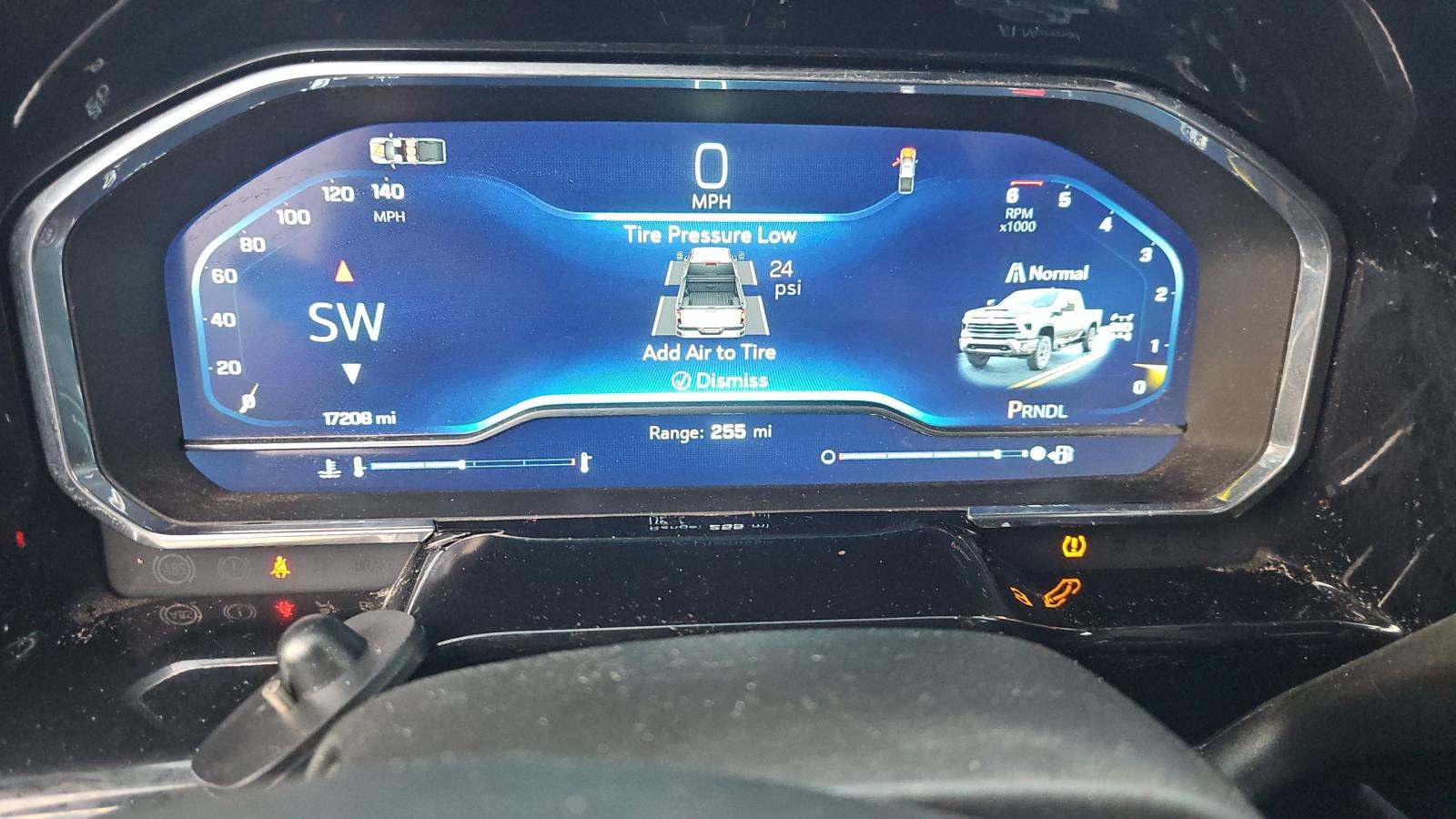 2025 Chevrolet Silverado 2500HD LT AWD