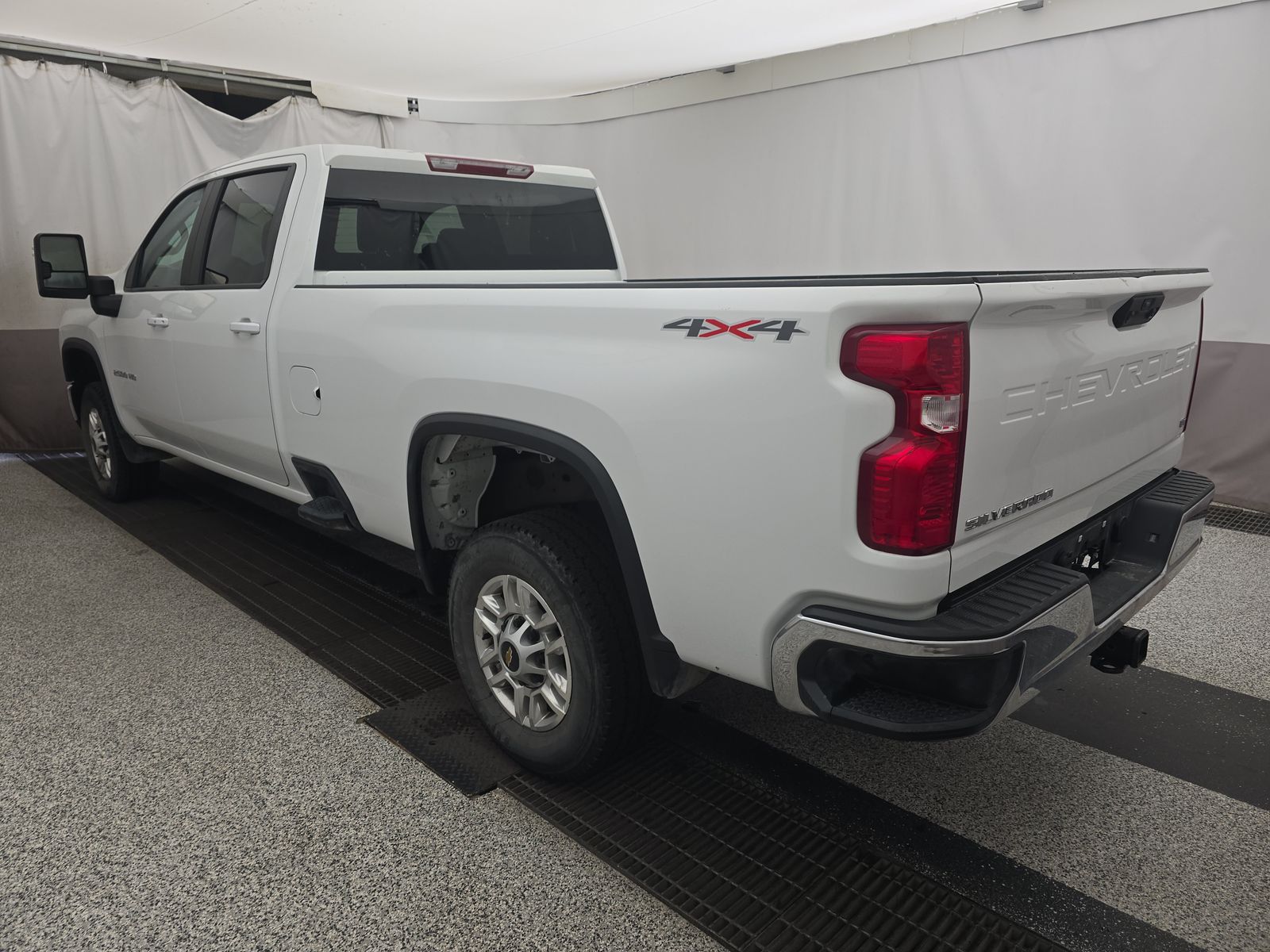2025 Chevrolet Silverado 2500HD LT AWD