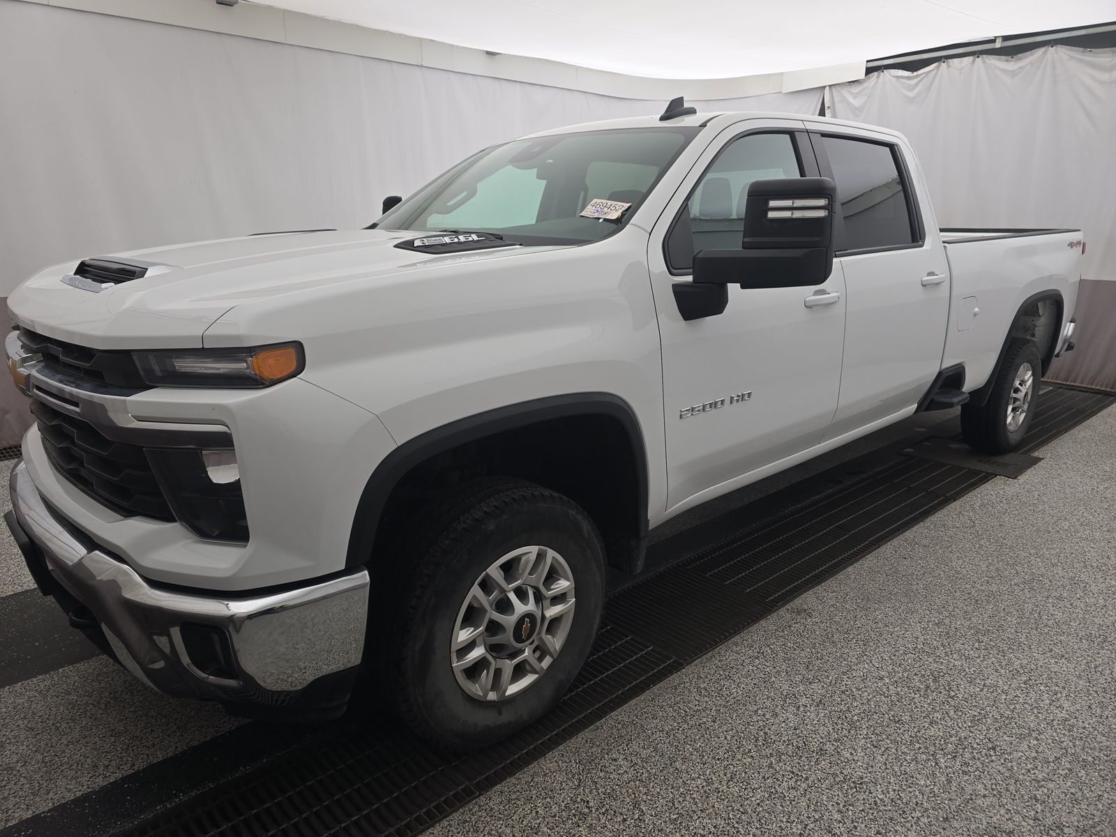 2025 Chevrolet Silverado 2500HD LT AWD