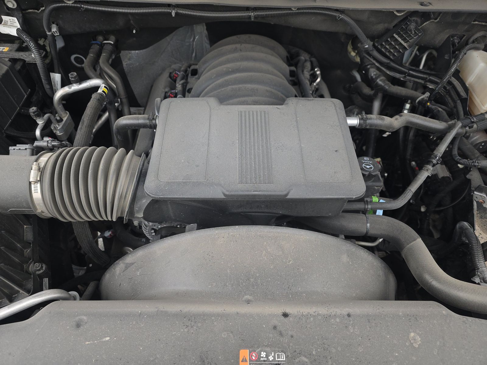 2025 Chevrolet Silverado 2500HD LT AWD