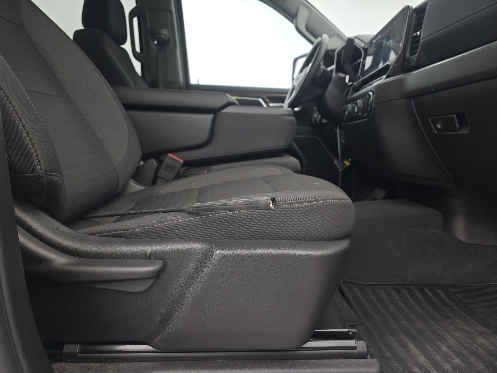 2025 Chevrolet Silverado 2500HD LT AWD