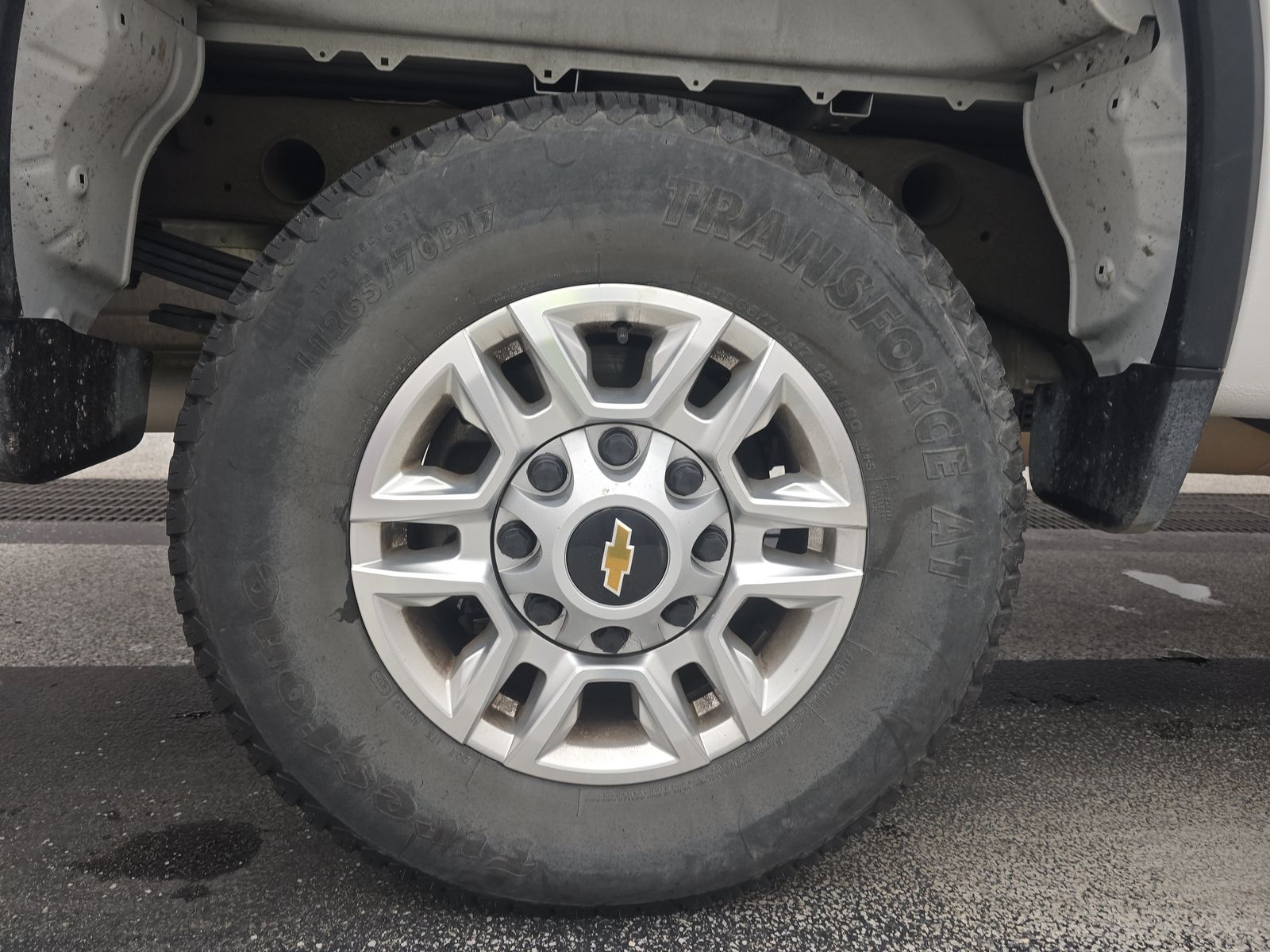 2025 Chevrolet Silverado 2500HD LT AWD