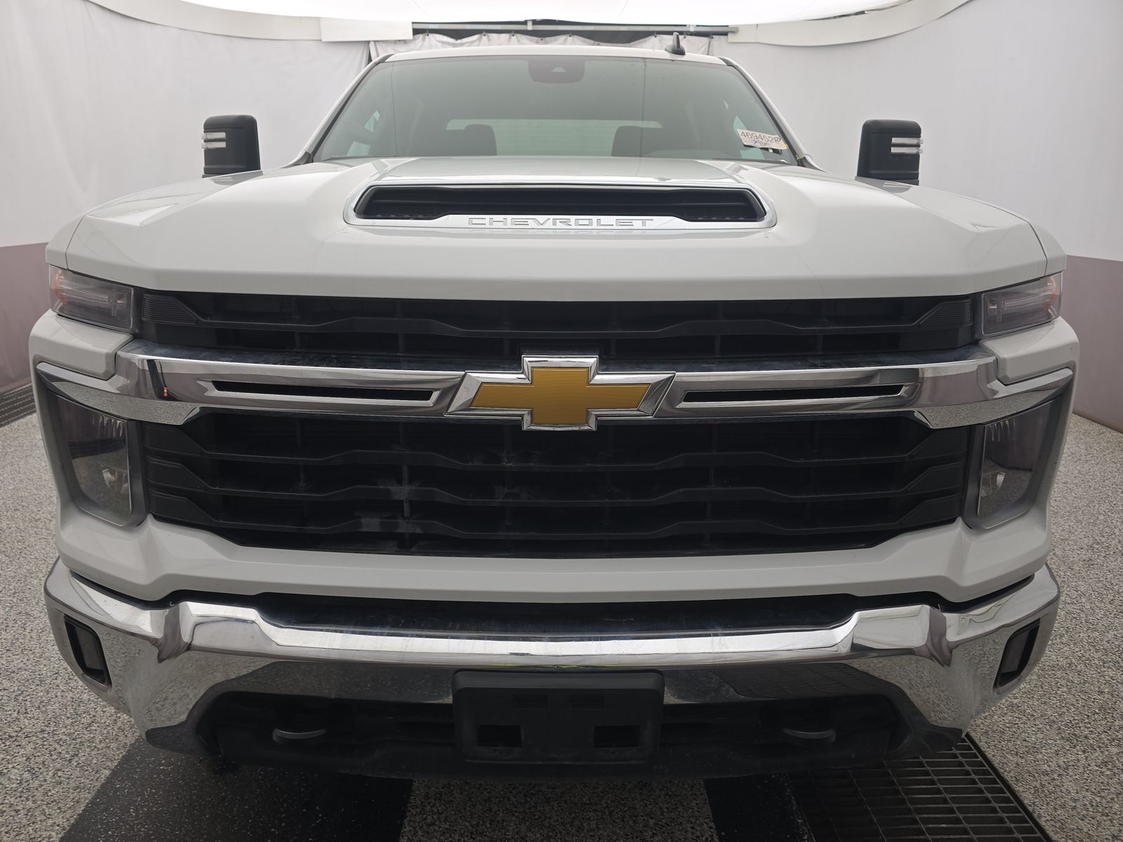 2025 Chevrolet Silverado 2500HD LT AWD