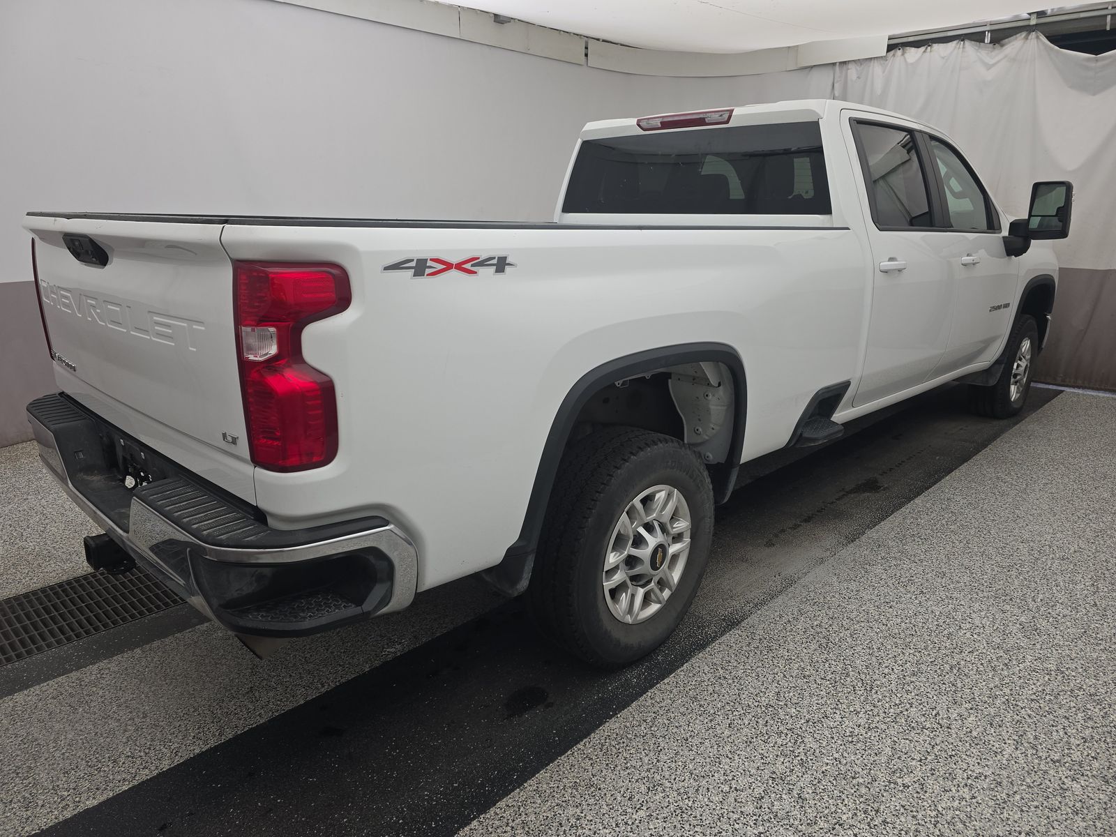 2025 Chevrolet Silverado 2500HD LT AWD