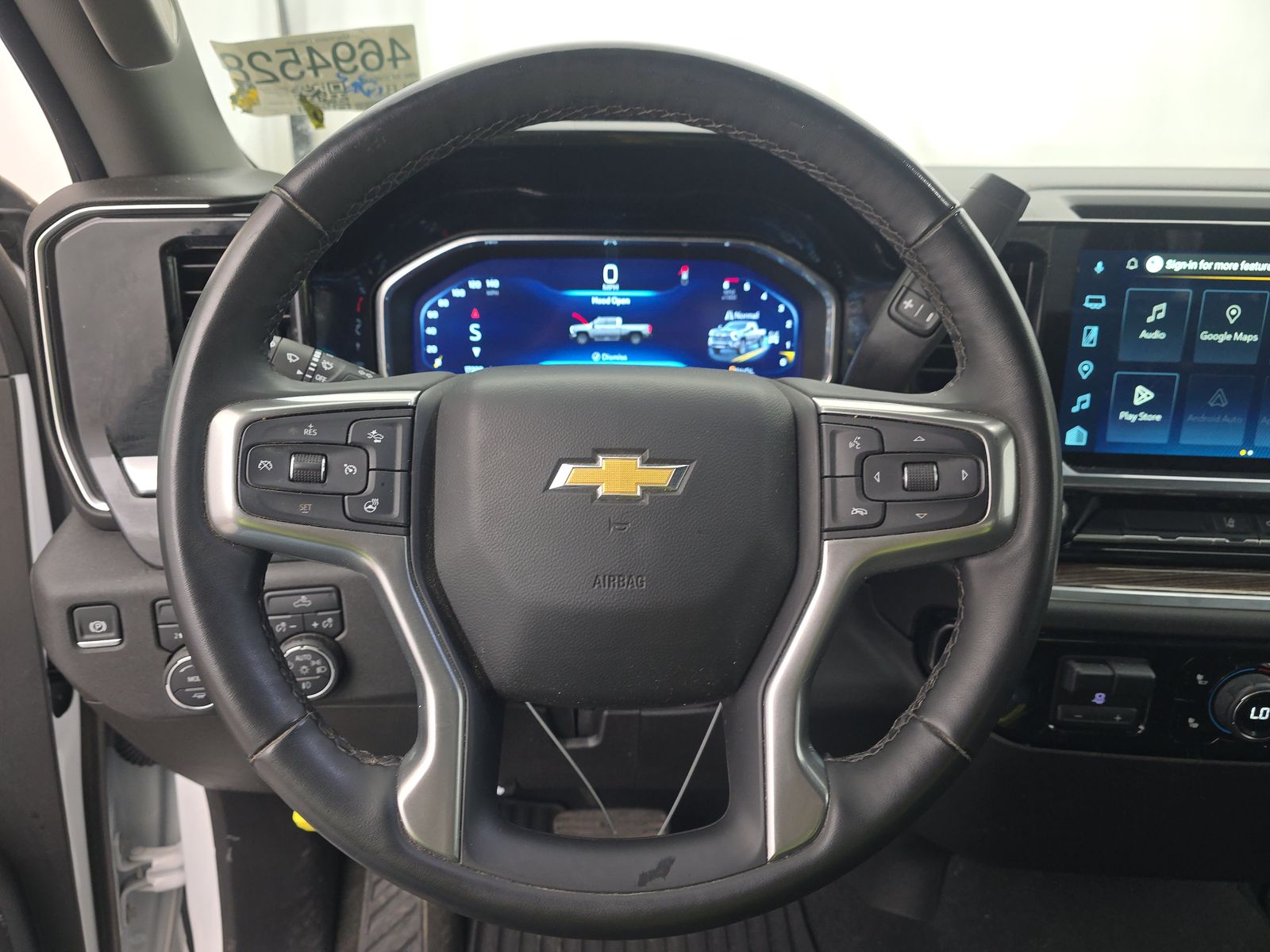 2025 Chevrolet Silverado 2500HD LT AWD