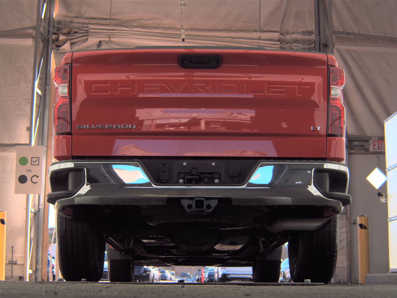 2023 Chevrolet Silverado 1500 LT AWD