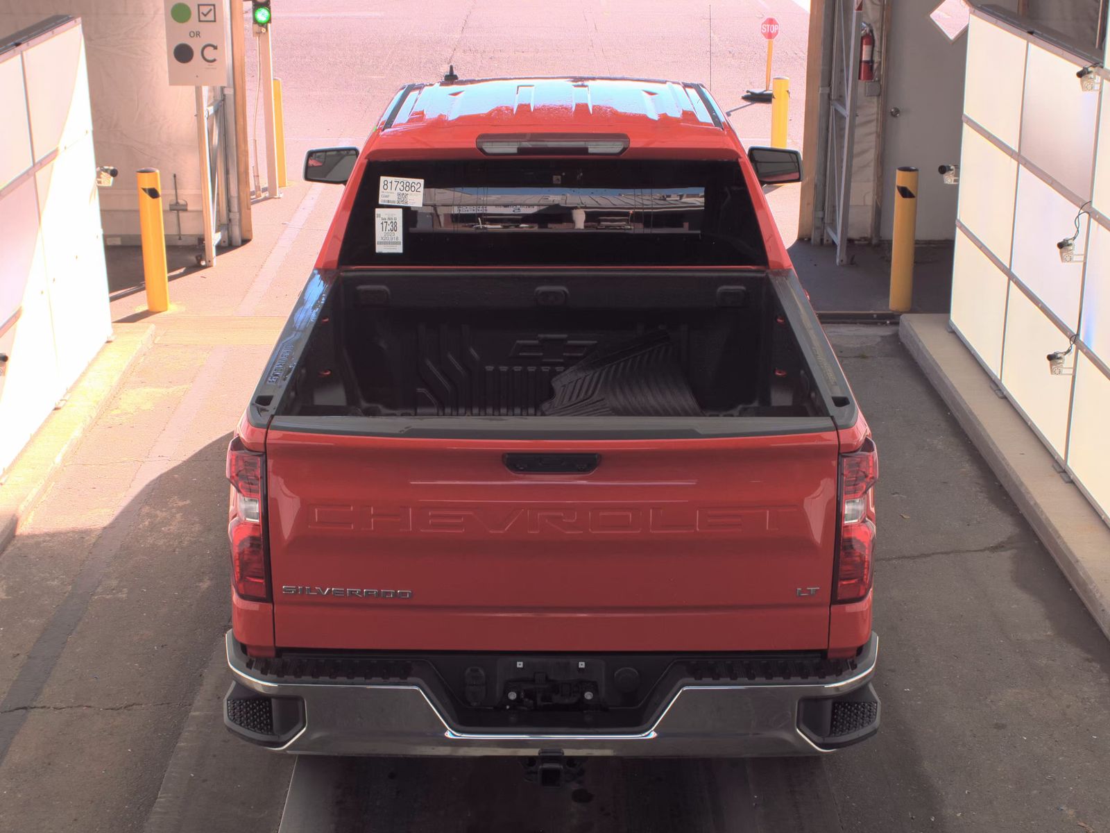2023 Chevrolet Silverado 1500 LT AWD