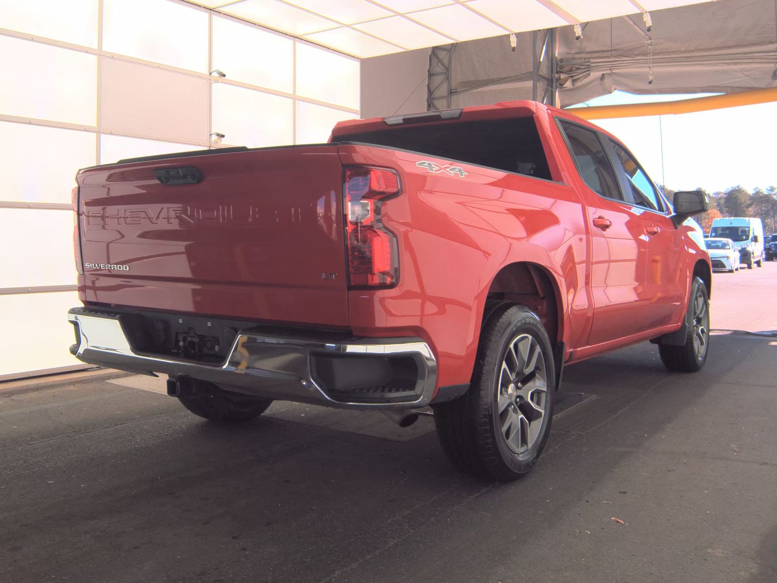 2023 Chevrolet Silverado 1500 LT AWD