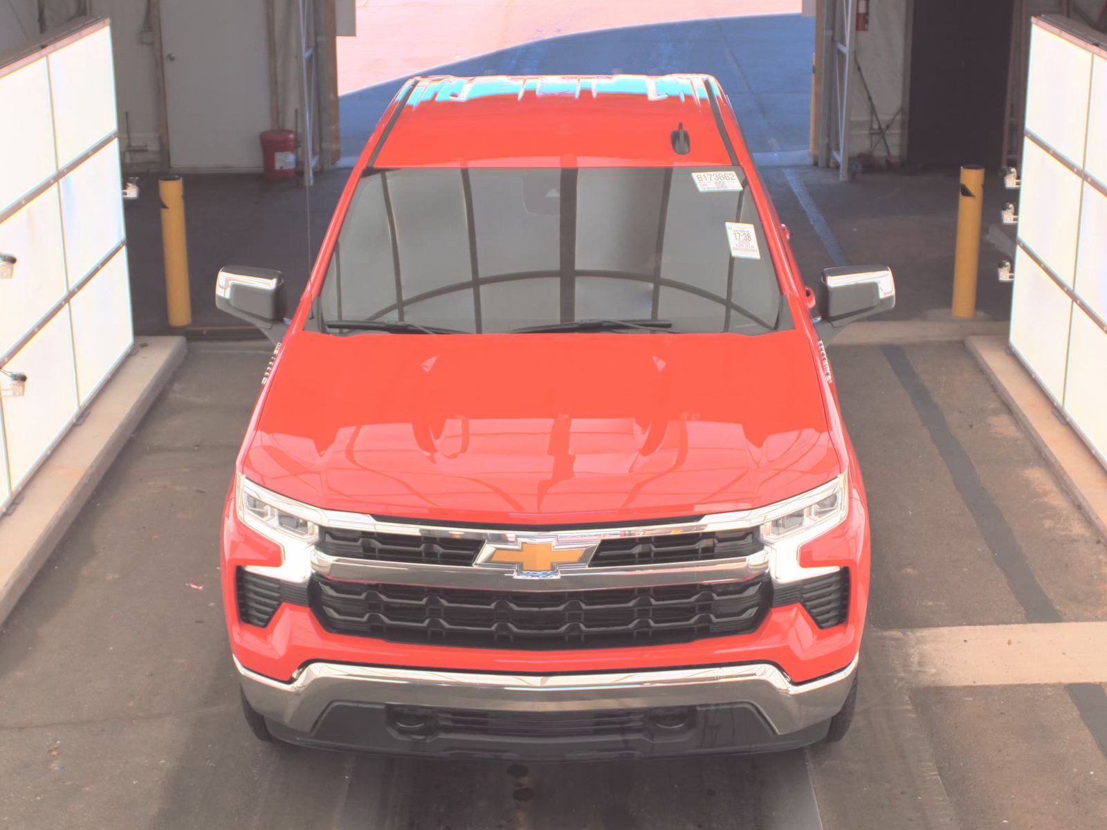 2023 Chevrolet Silverado 1500 LT AWD