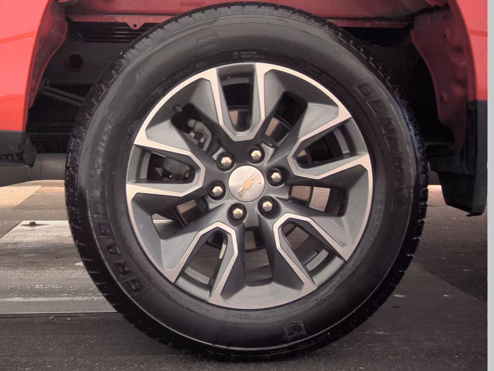 2023 Chevrolet Silverado 1500 LT AWD