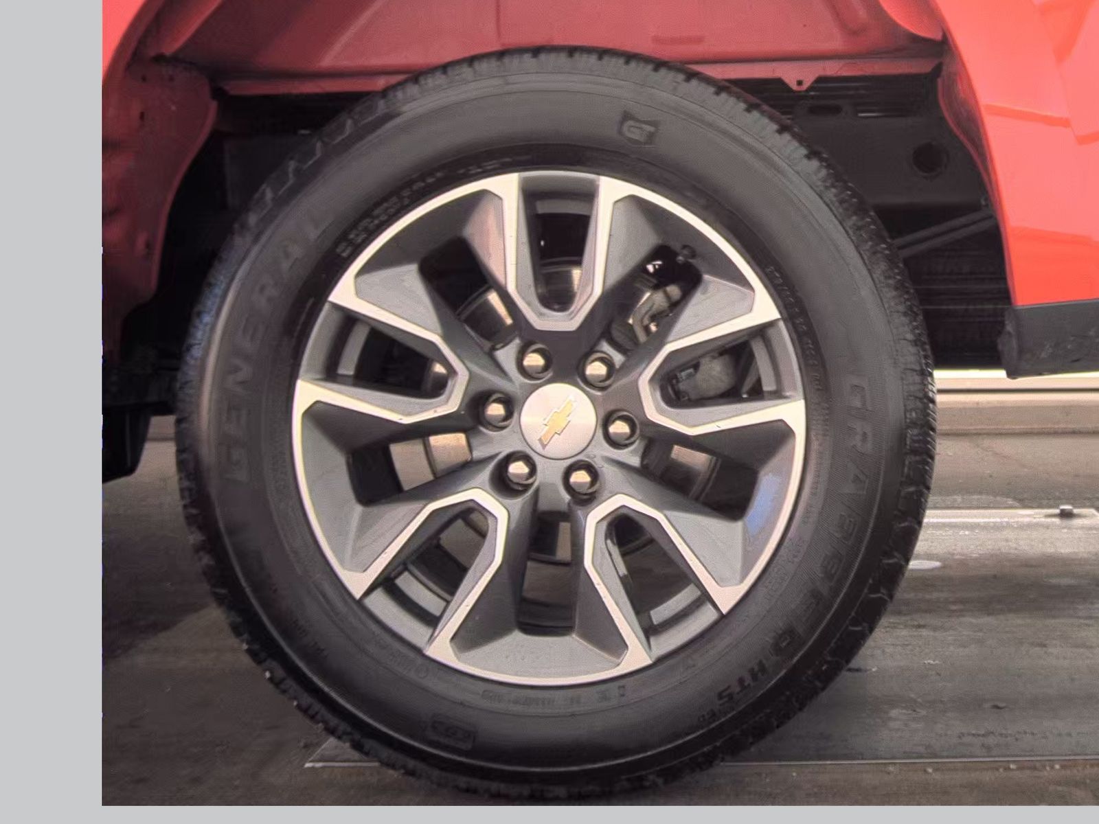 2023 Chevrolet Silverado 1500 LT AWD