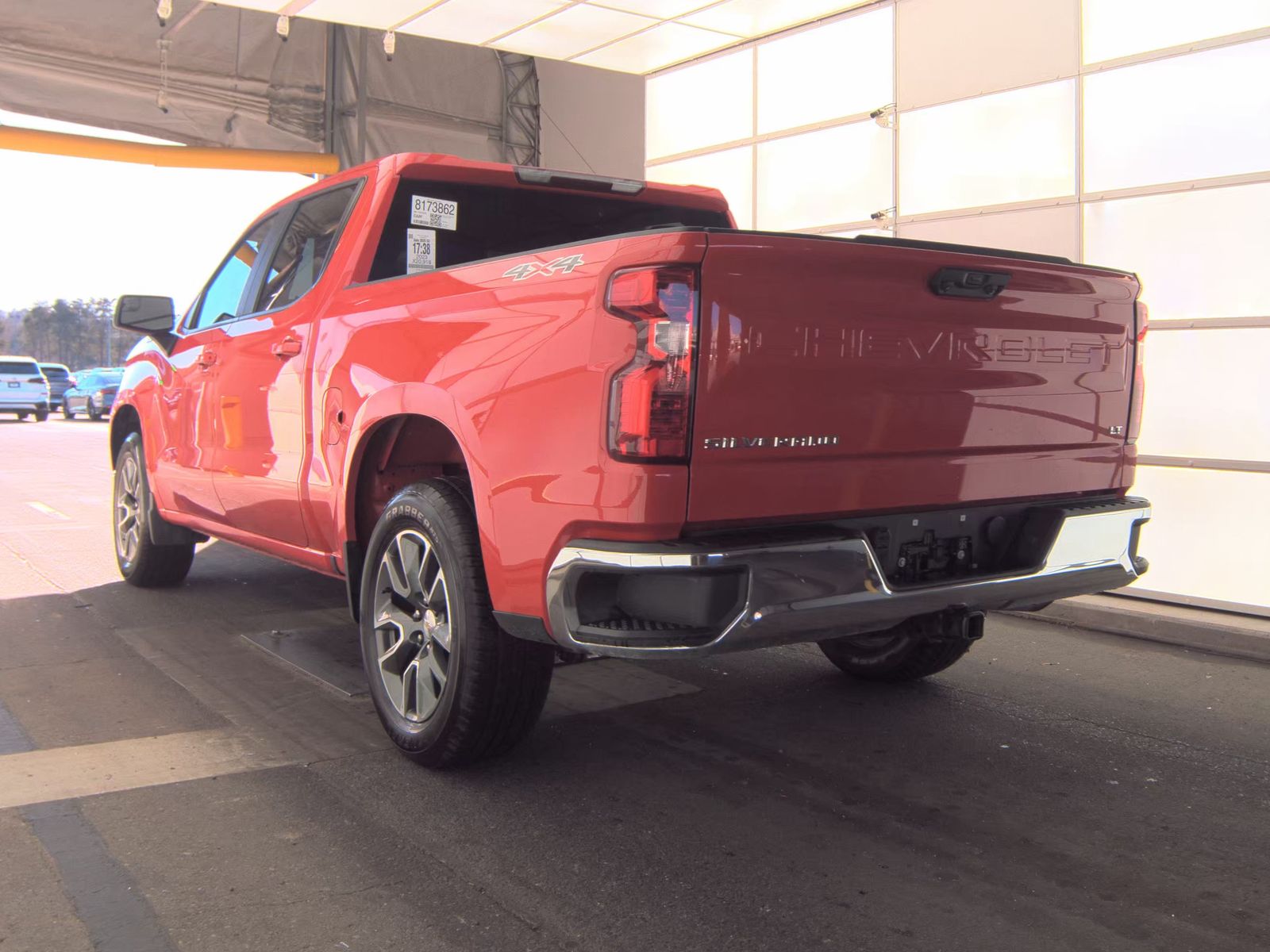 2023 Chevrolet Silverado 1500 LT AWD