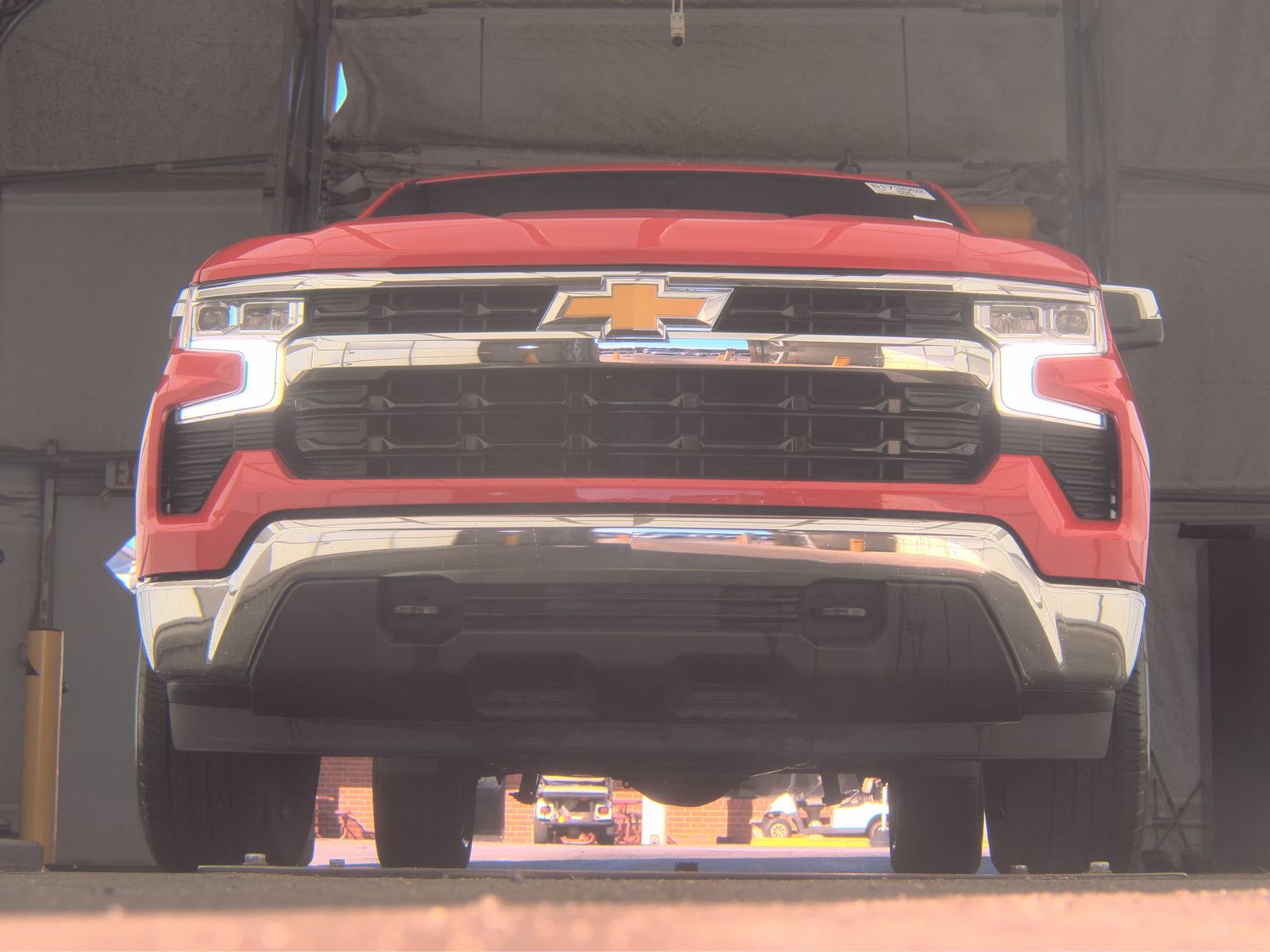 2023 Chevrolet Silverado 1500 LT AWD