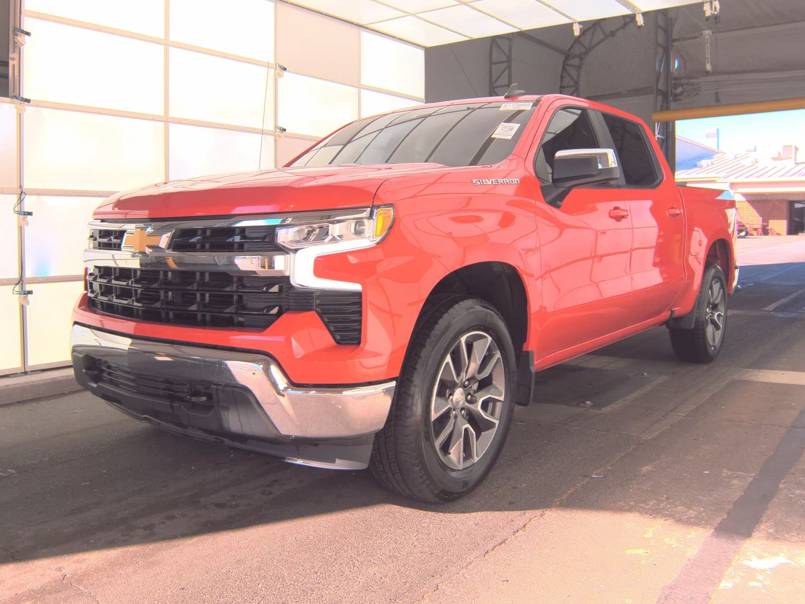 2023 Chevrolet Silverado 1500 LT AWD