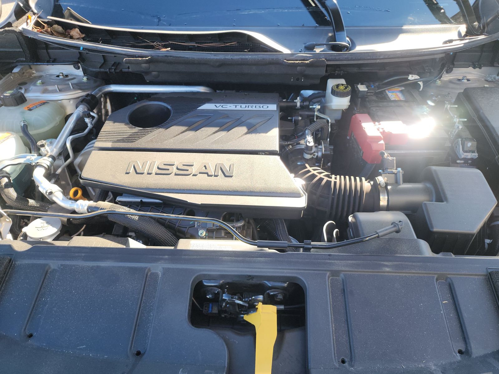 2024 Nissan Rogue Platinum FWD