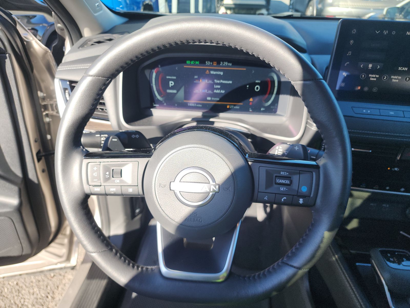 2024 Nissan Rogue Platinum FWD