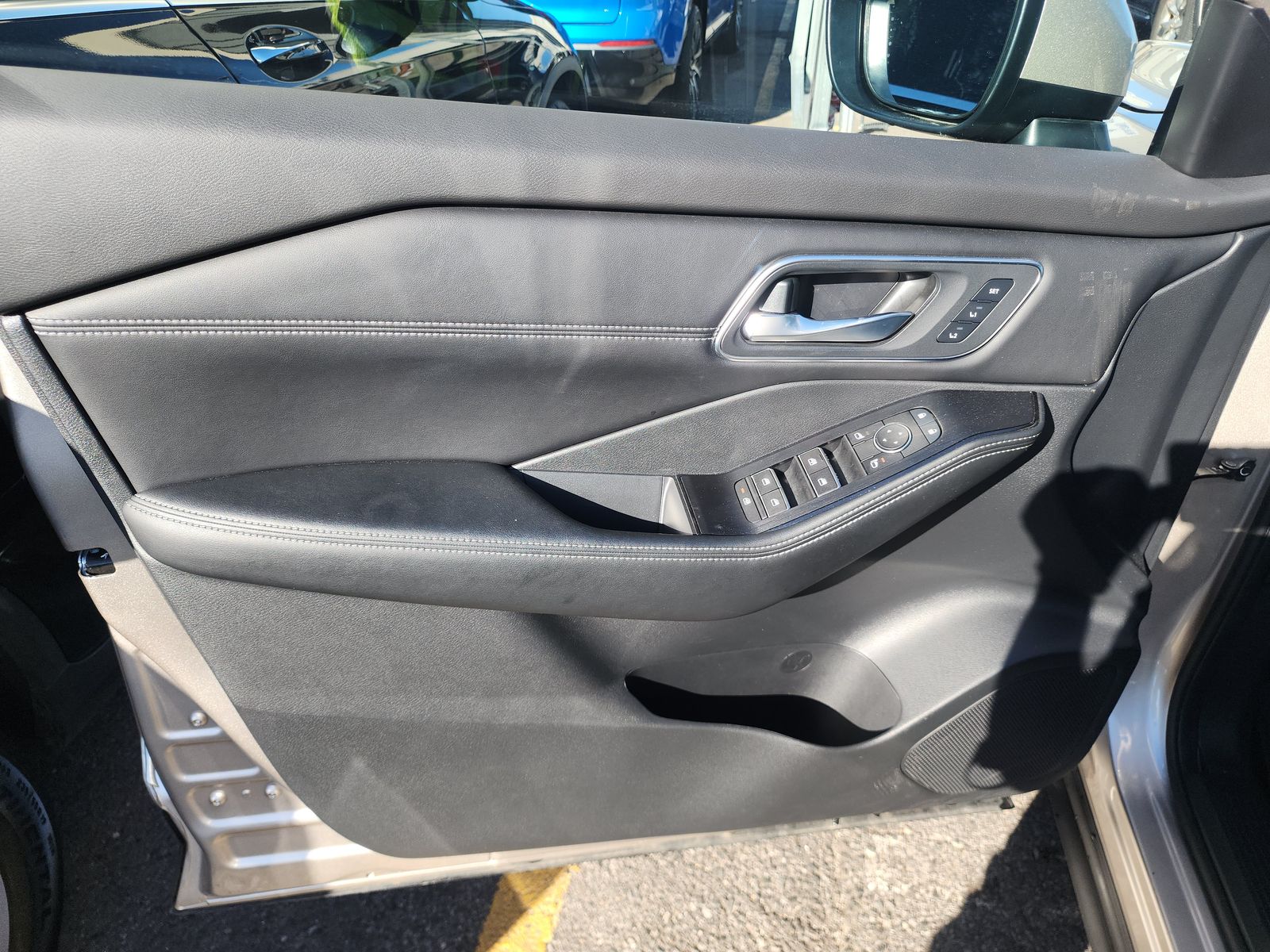 2024 Nissan Rogue Platinum FWD