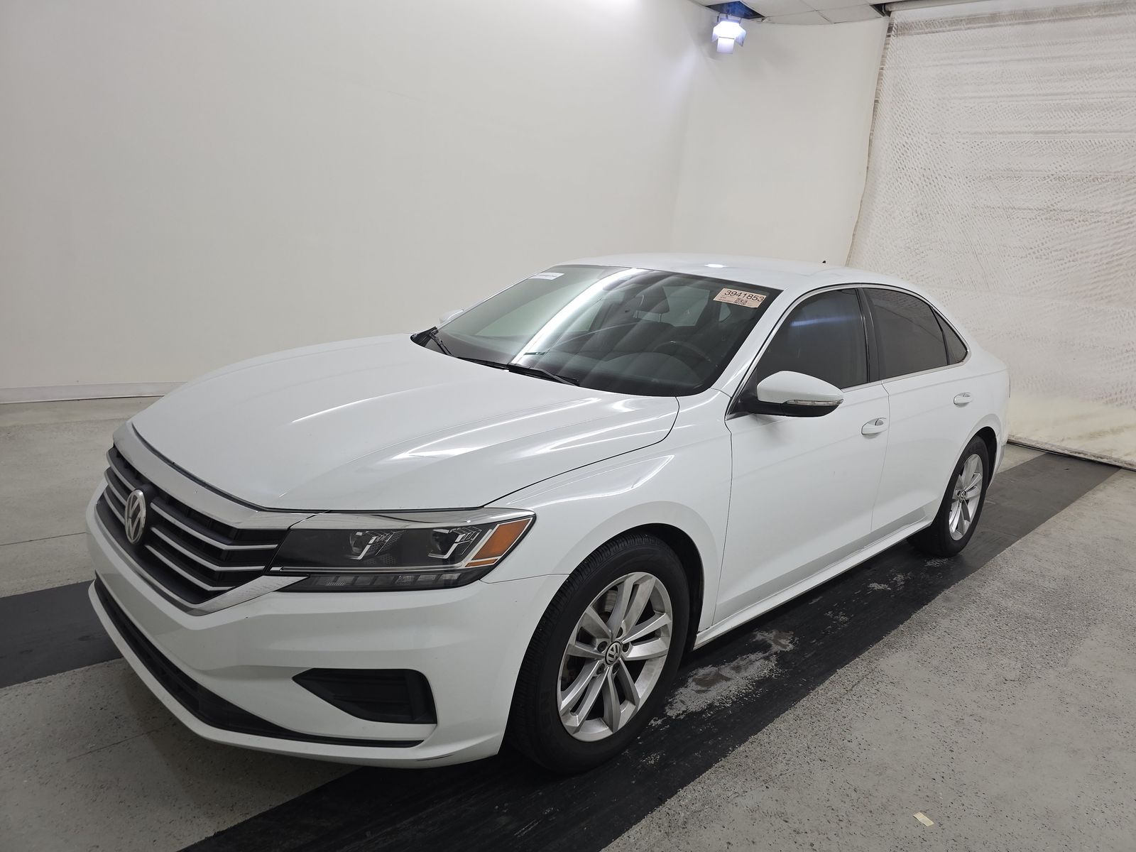 2020 Volkswagen Passat 2.0T SE FWD