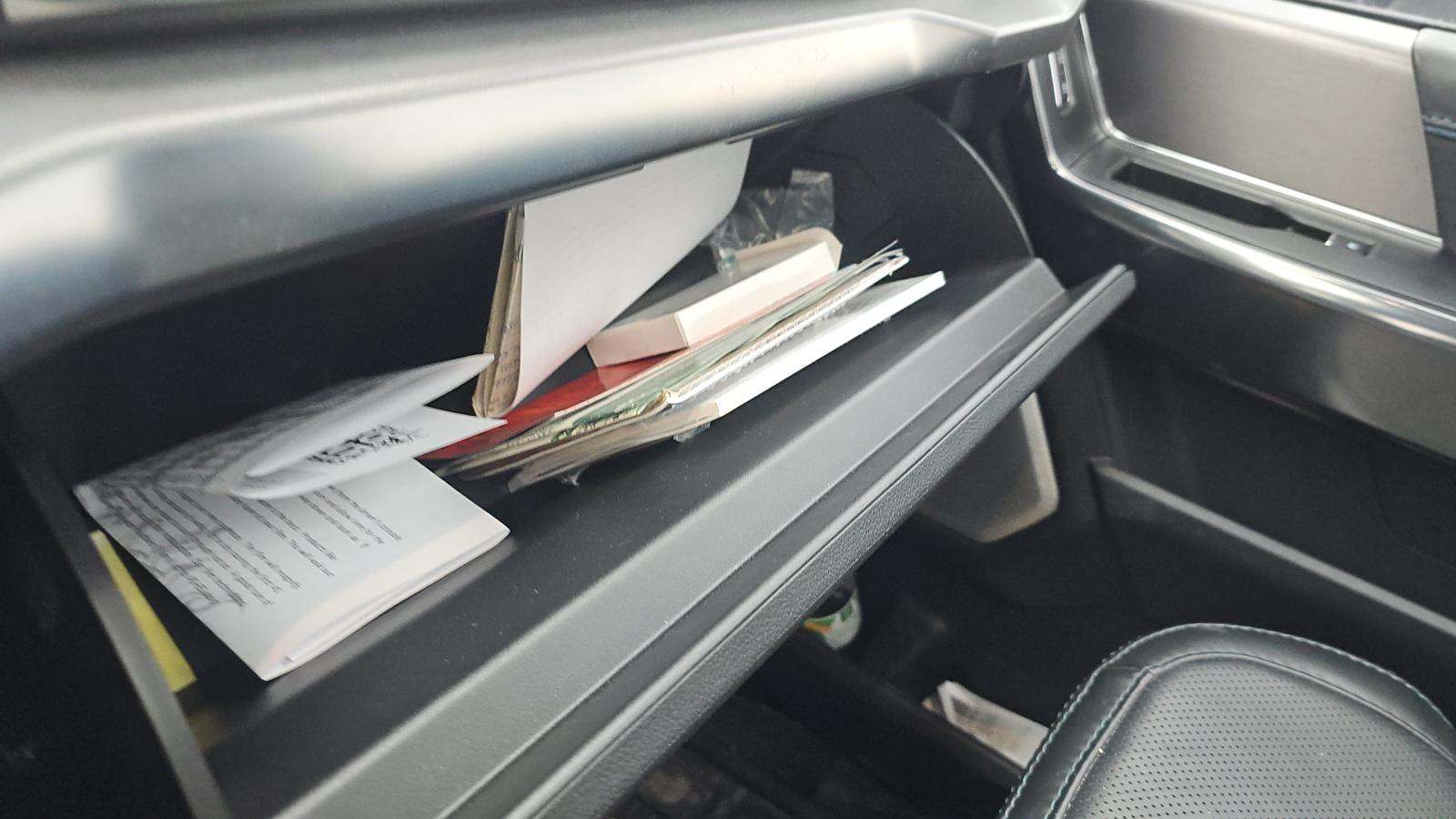 2024 Ford F-150 Hybrid Platinum AWD