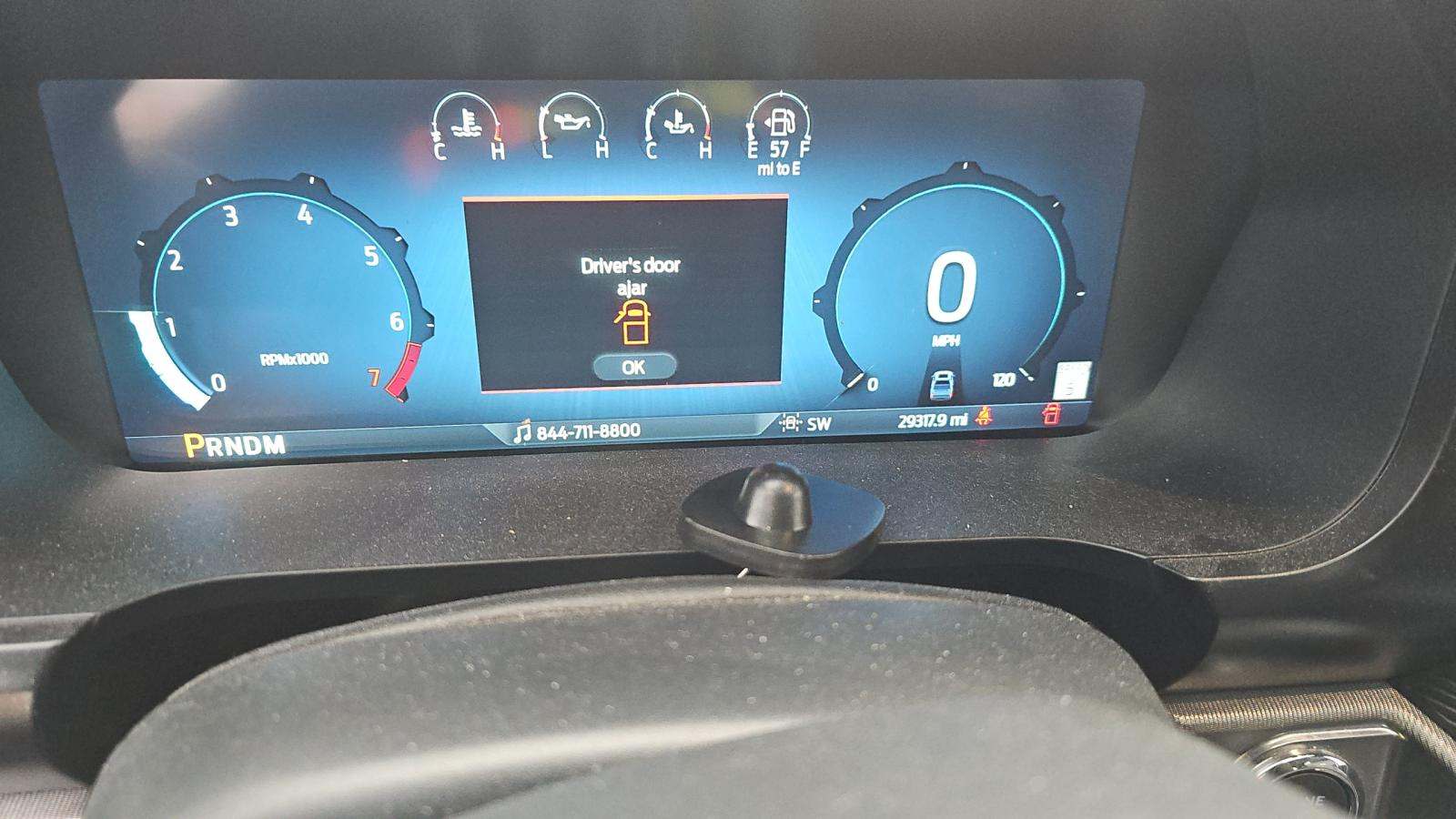 2024 Ford F-150 Hybrid Platinum AWD