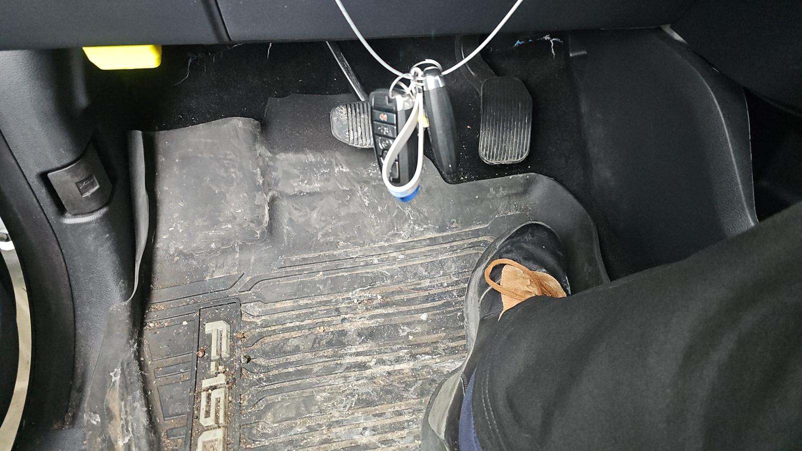 2024 Ford F-150 Hybrid Platinum AWD