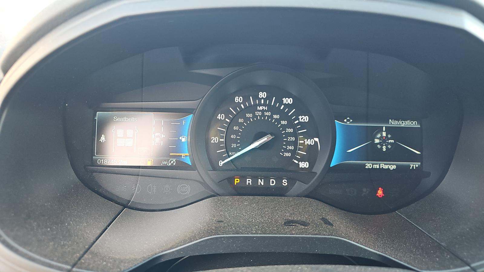 2024 Ford Edge Titanium AWD