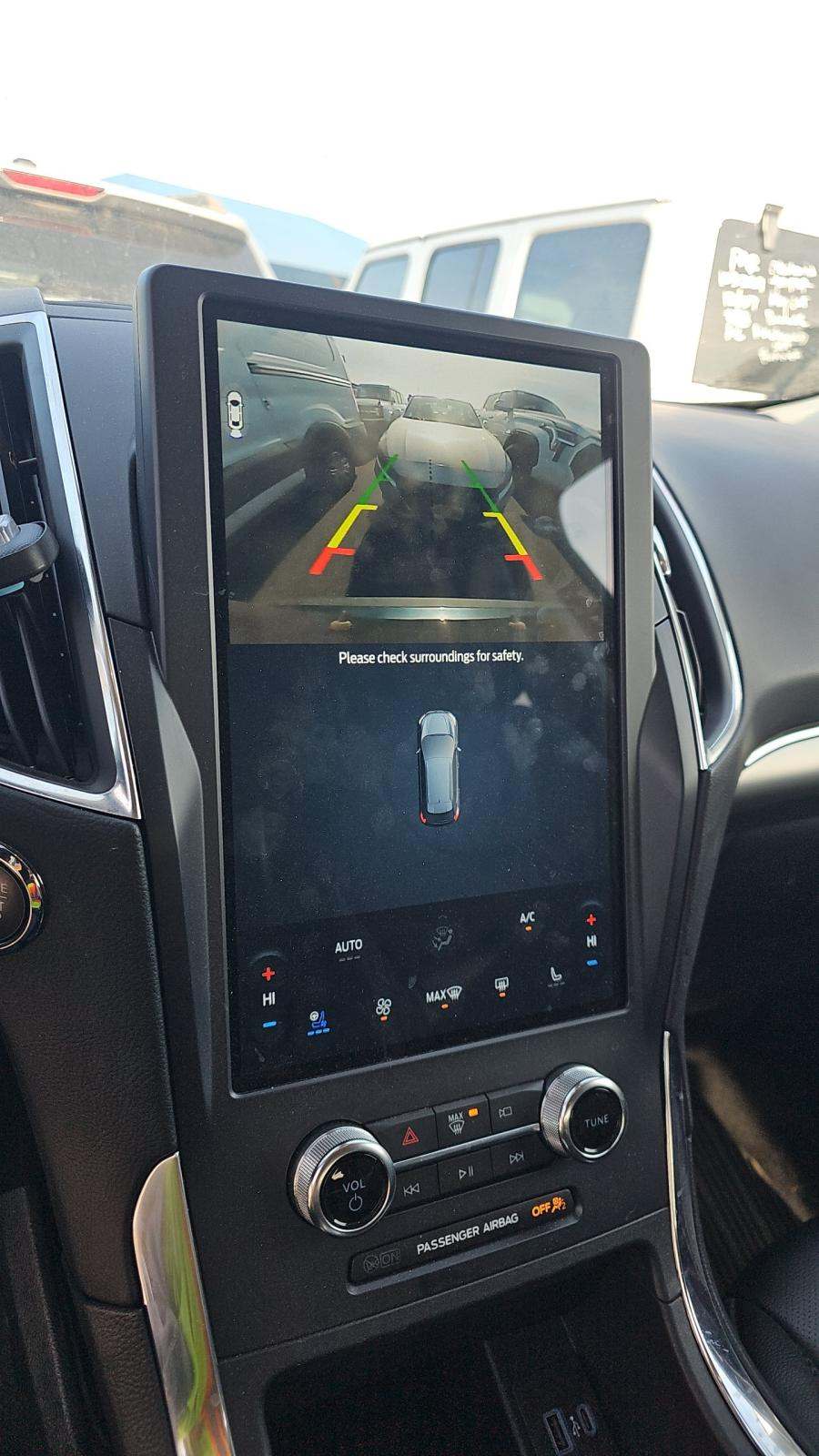 2024 Ford Edge Titanium AWD