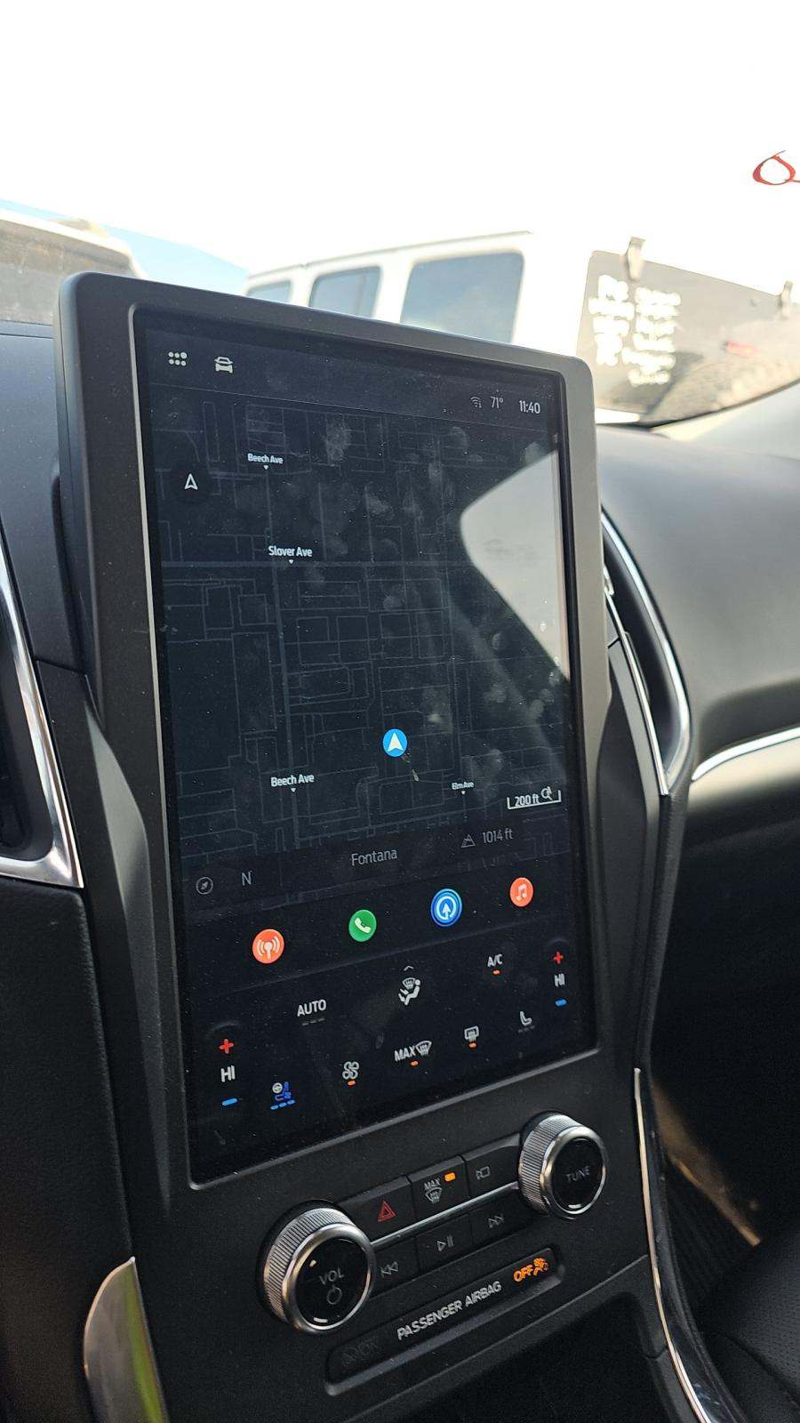 2024 Ford Edge Titanium AWD